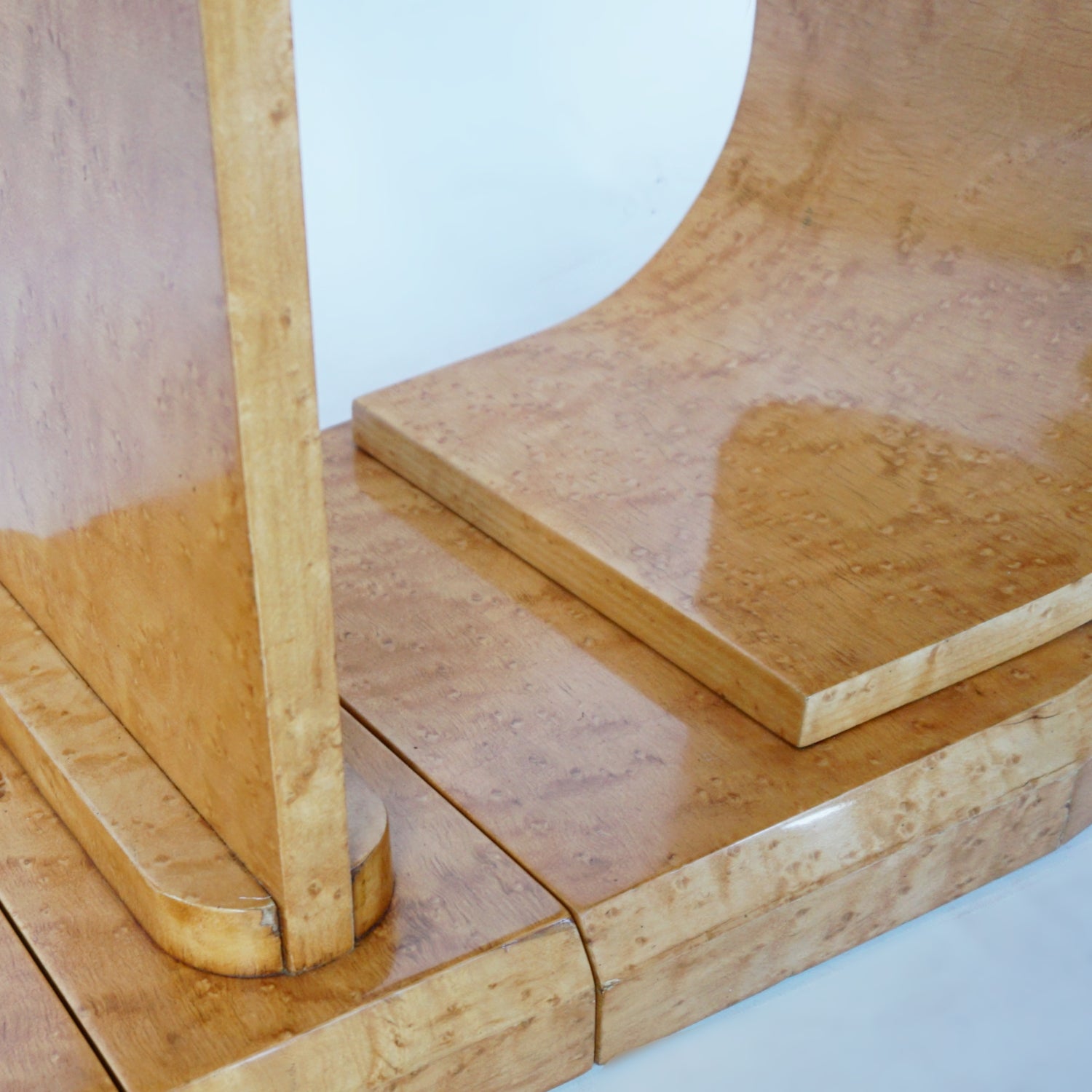 Art Deco J Nest of Tables