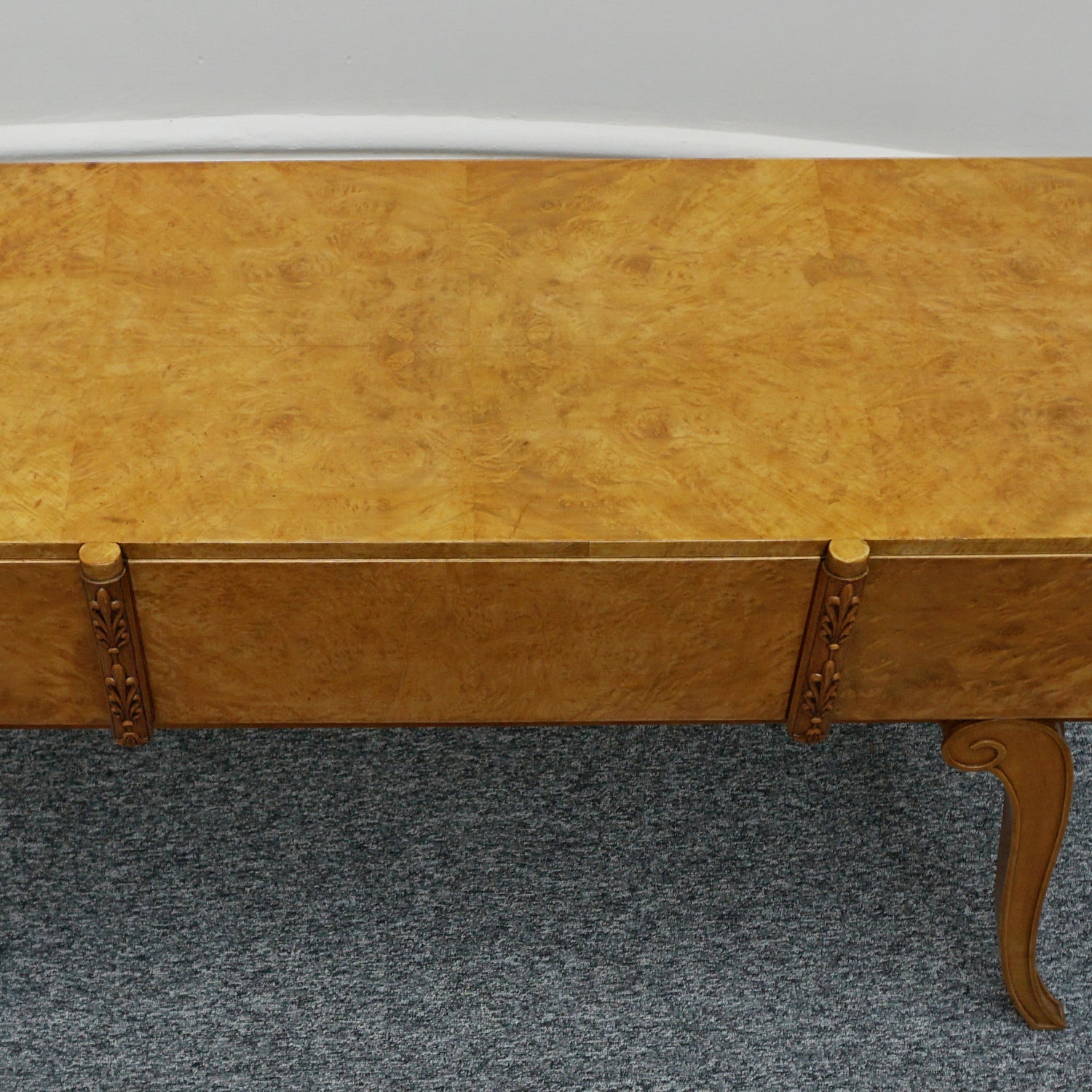 Original Art Deco Vintage Cocktail Cabinet by Salamon Hille Circa 1930 - Jeroen Markies Art Deco