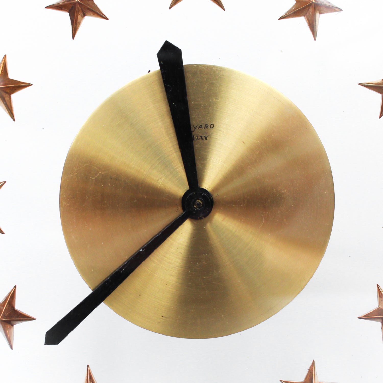 Art Deco Clock