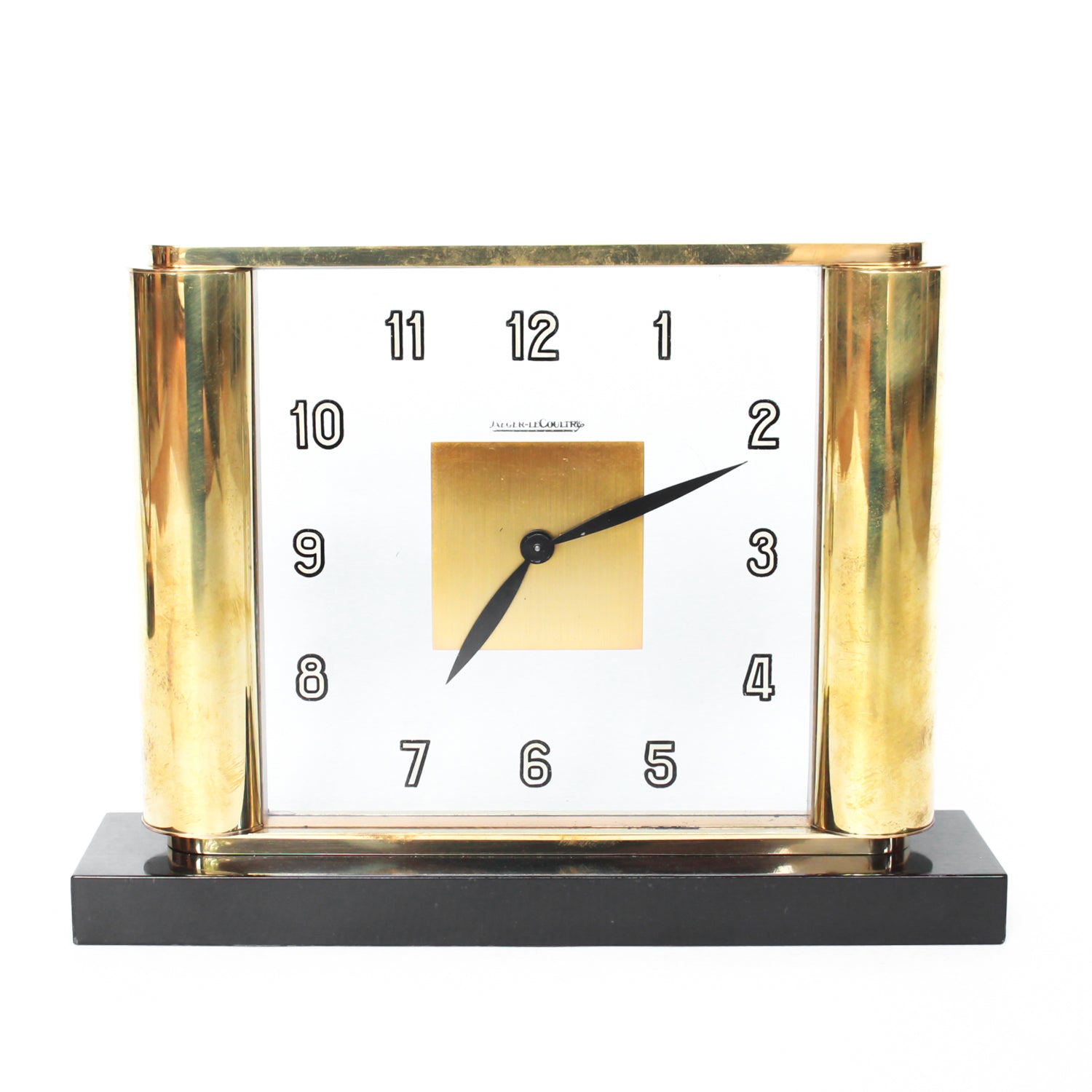 Art Deco Clock