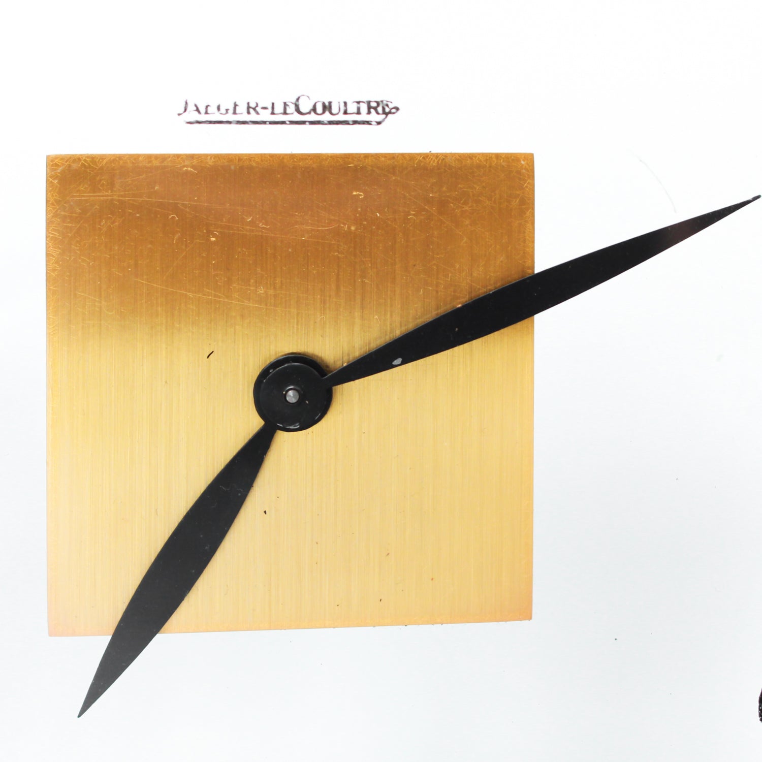 Art Deco Clock