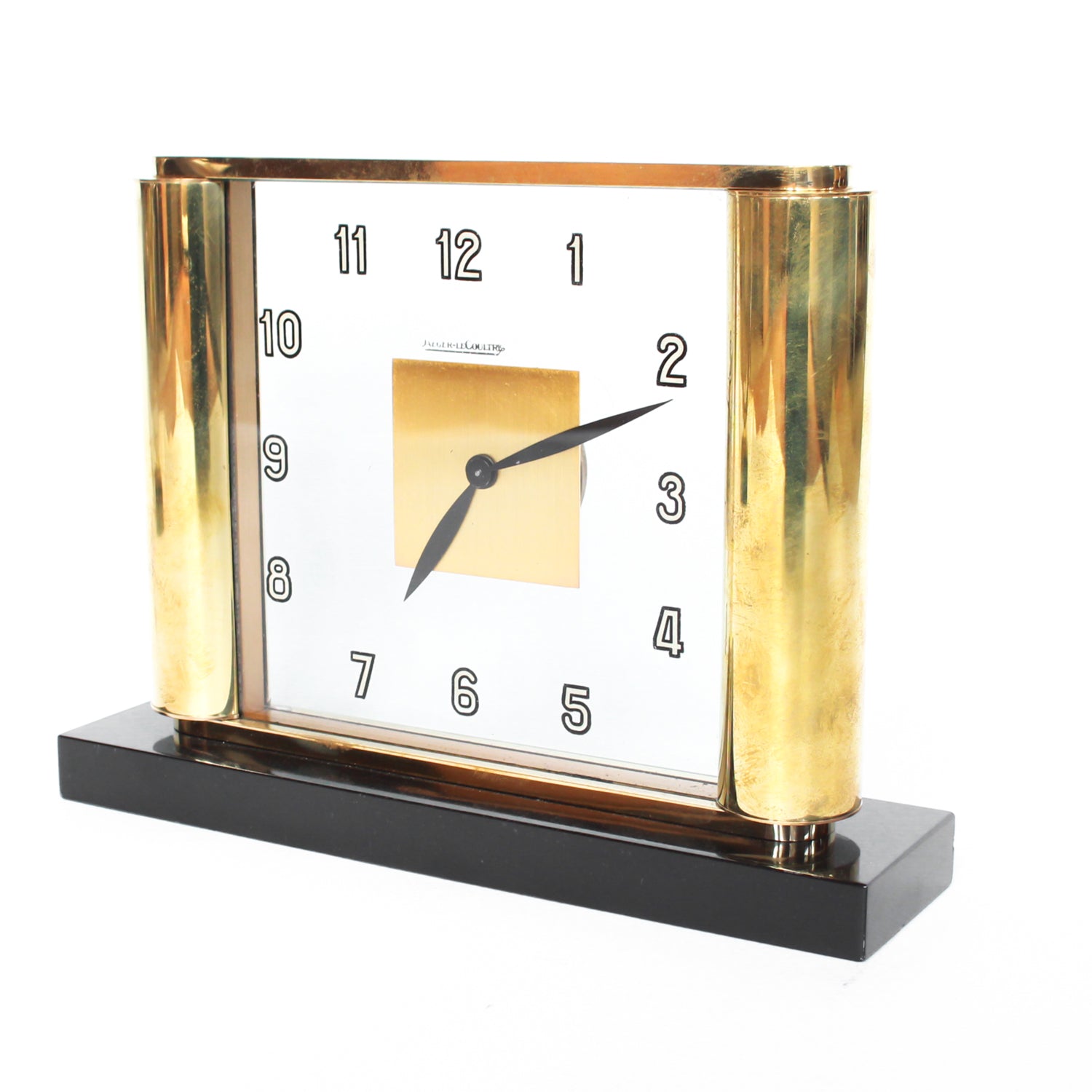 Art Deco Clock