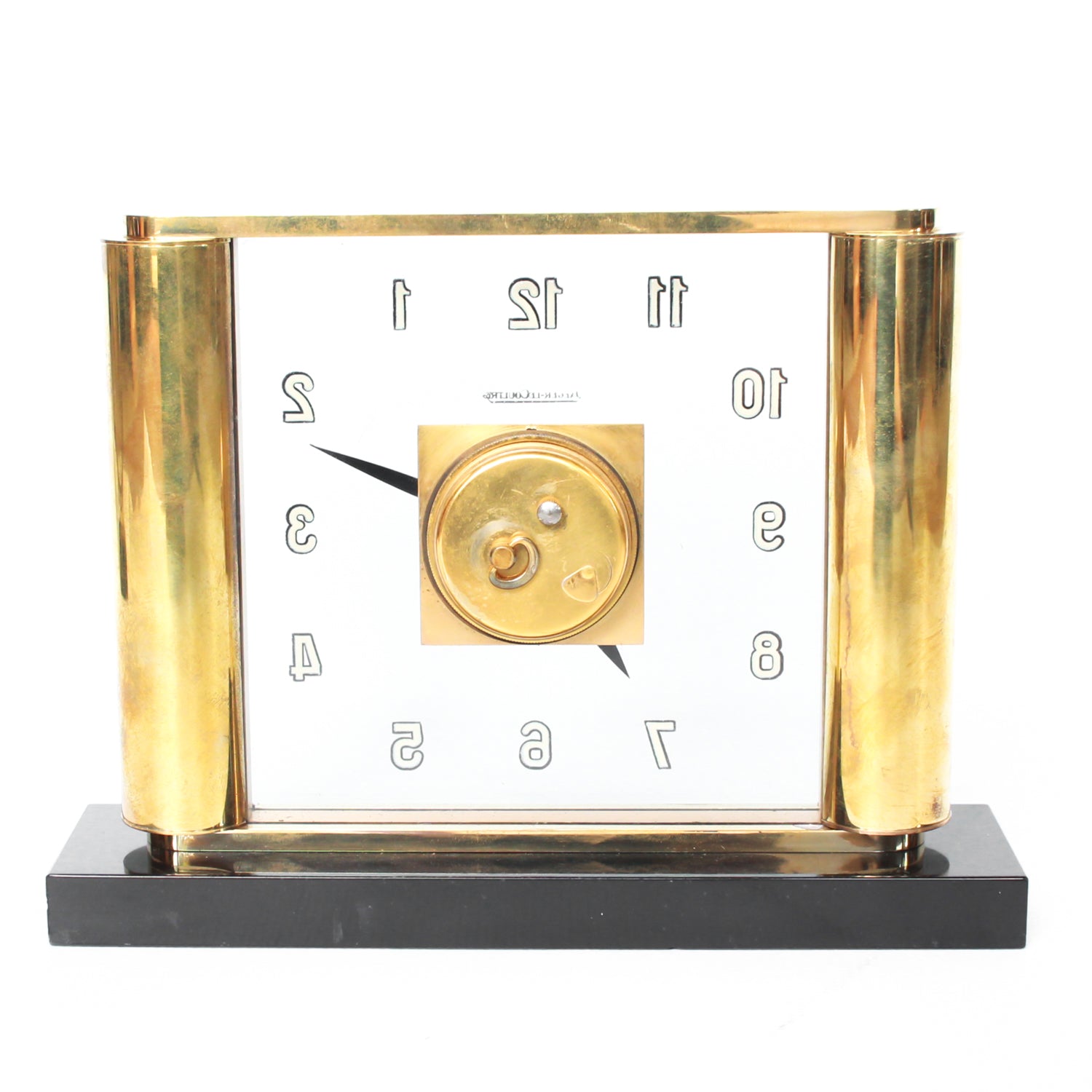 Art Deco Clock