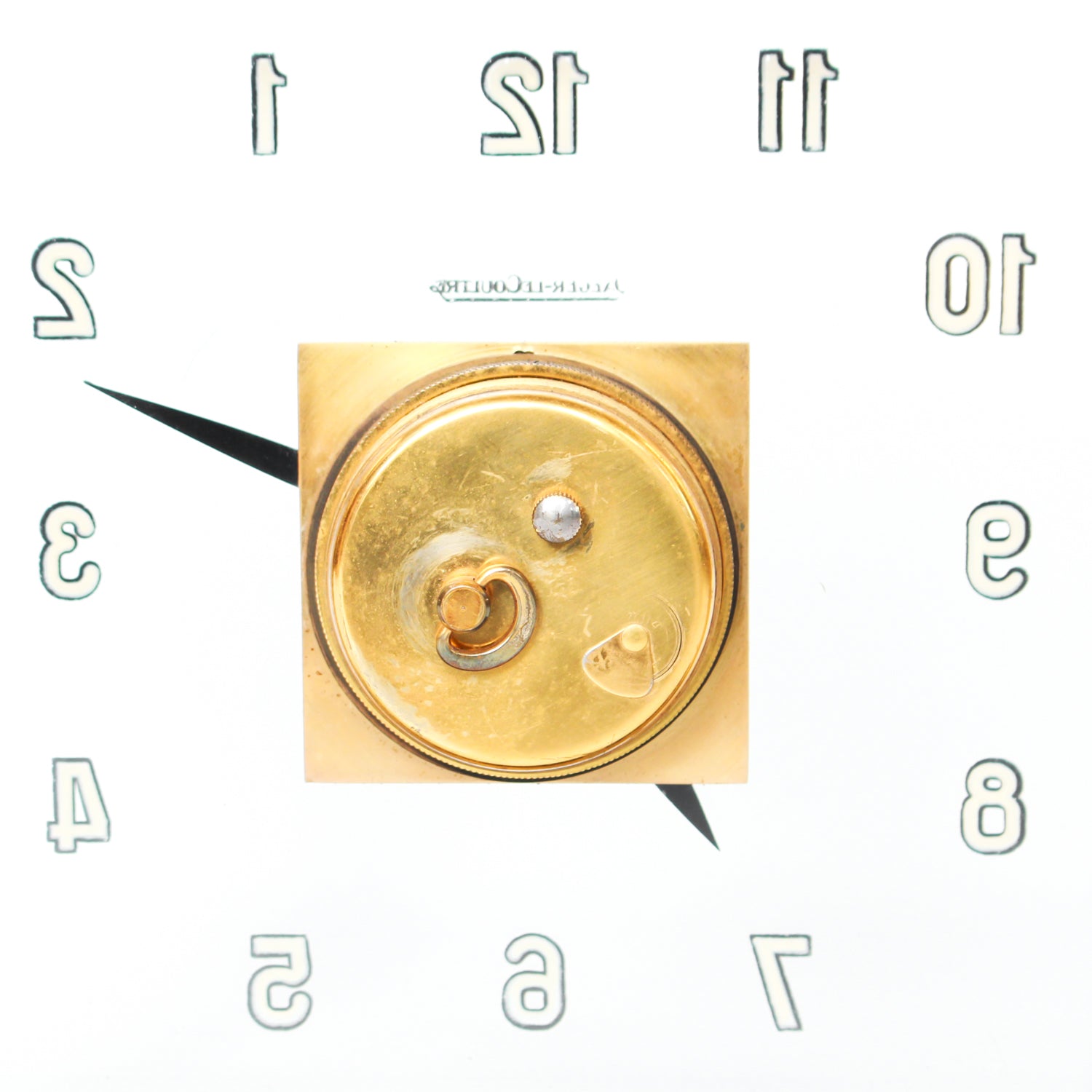 Art Deco Clock