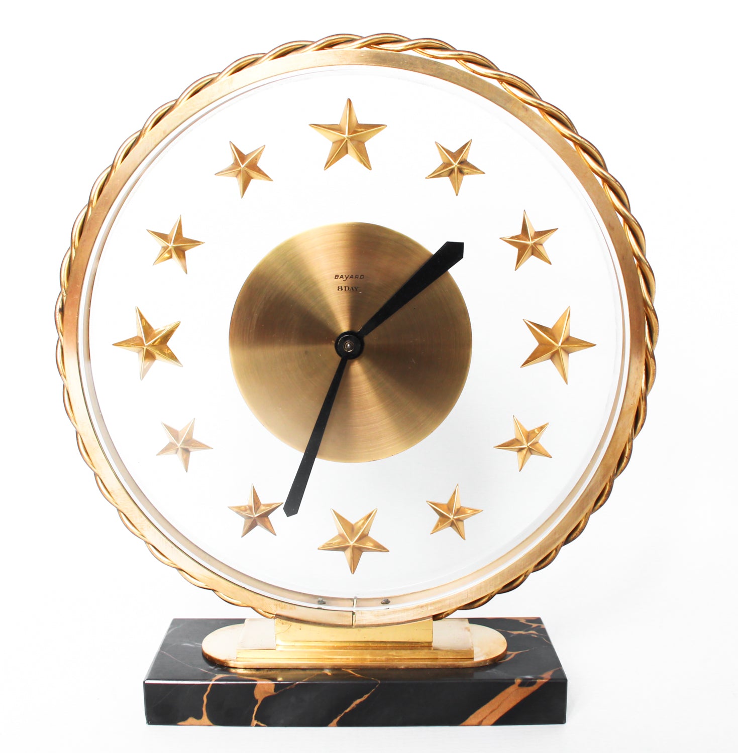 Art Deco Clock