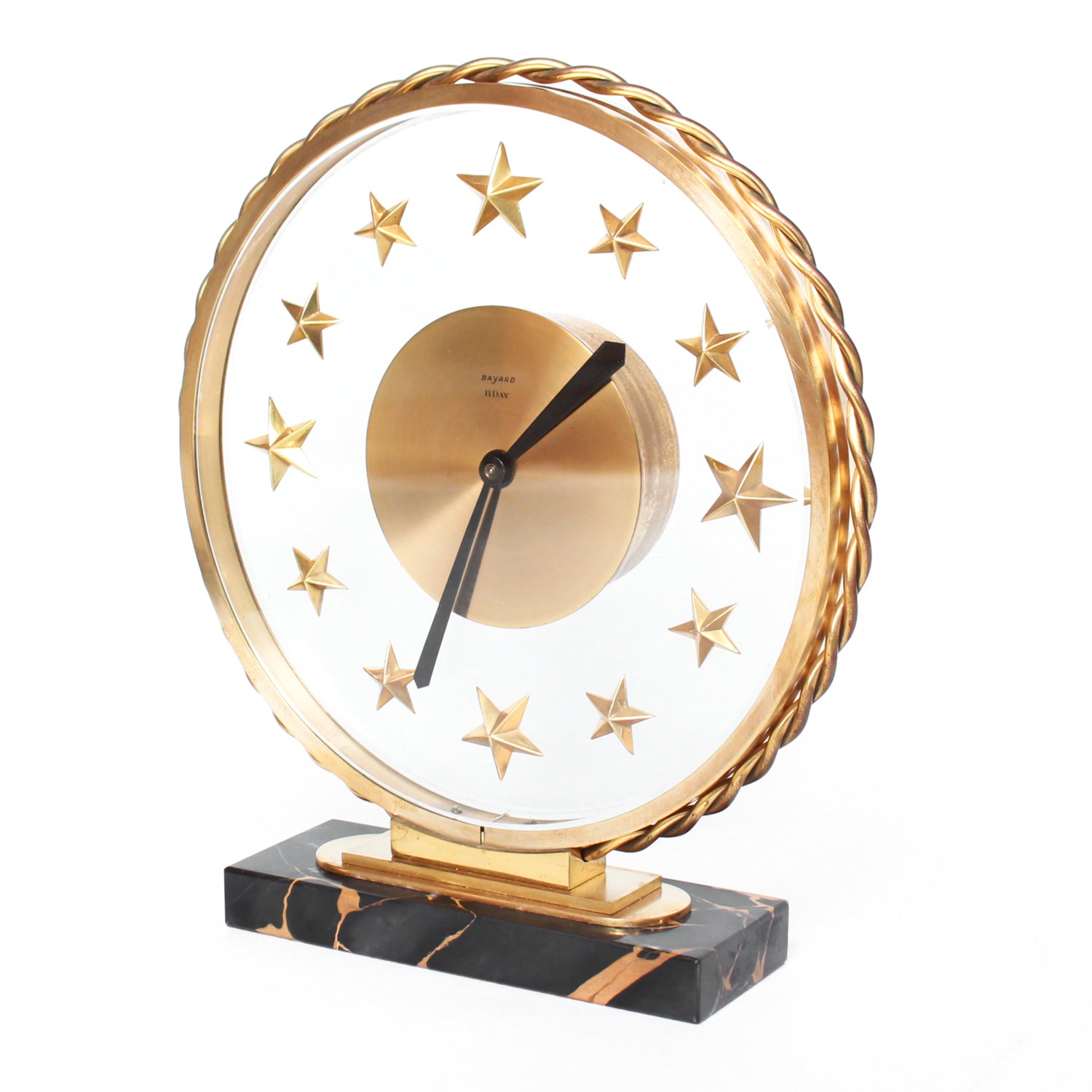 Art Deco Clock