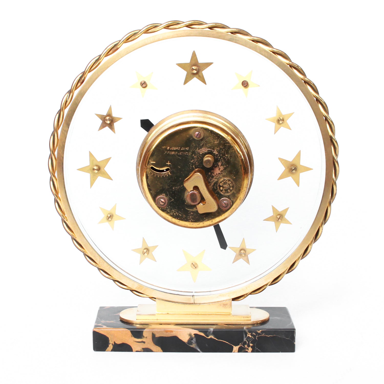 Art Deco Clock