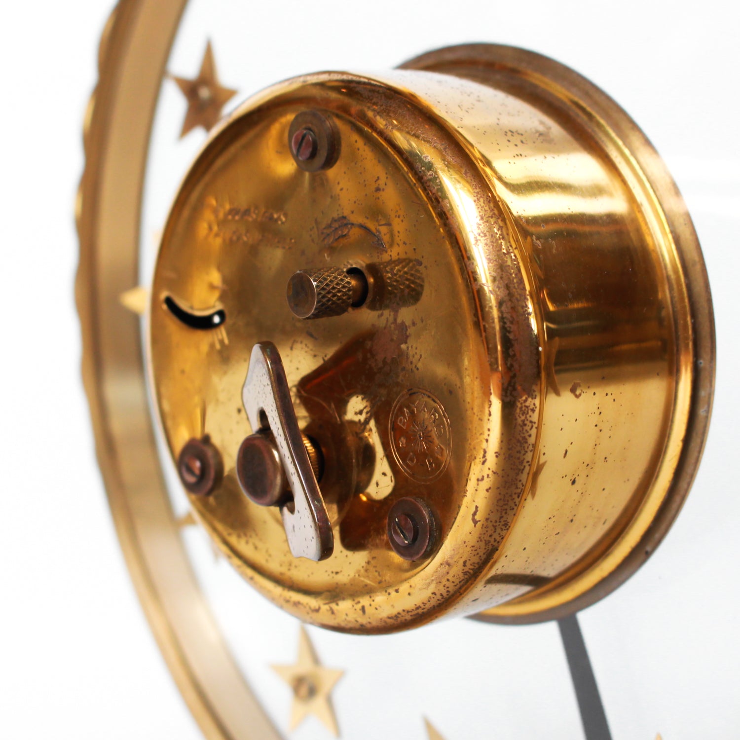 Art Deco Clock