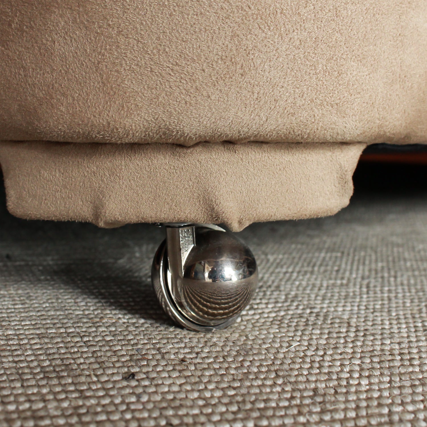 art deco cloud sofa Harry & Lou Epstein