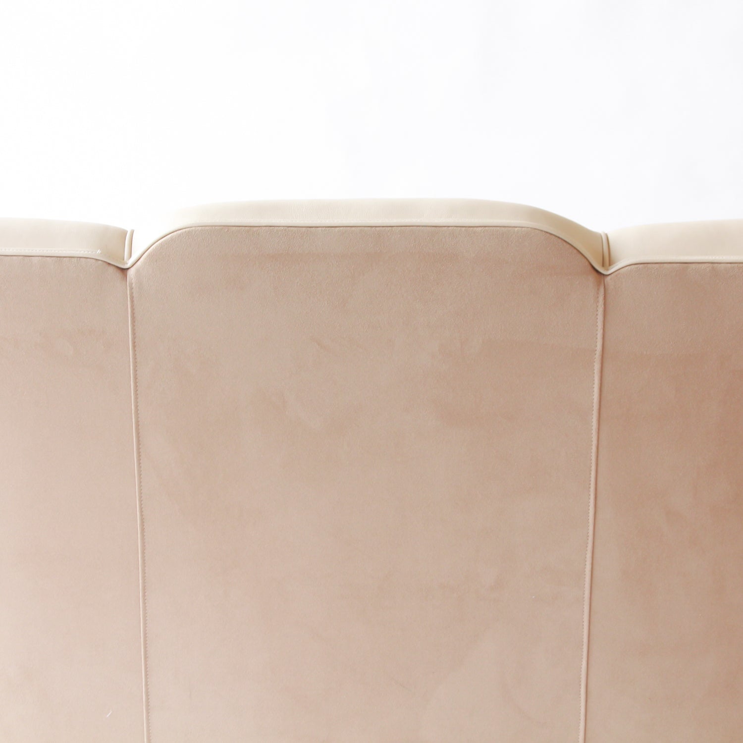 Art Deco Three Piece Cloud Suite