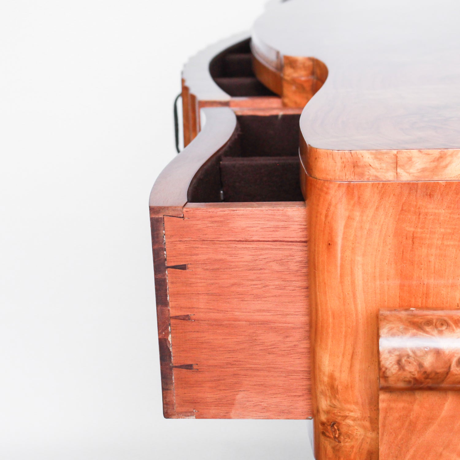 Art Deco Console Sideboard