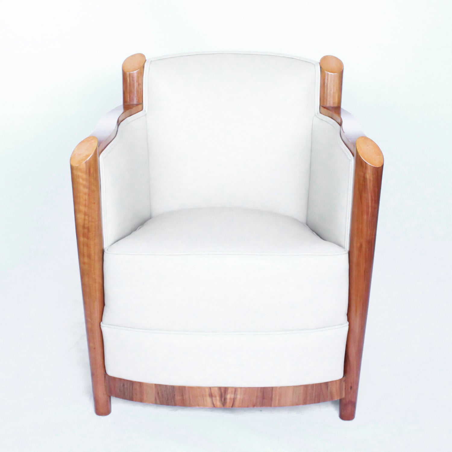 Art Deco Club Chairs