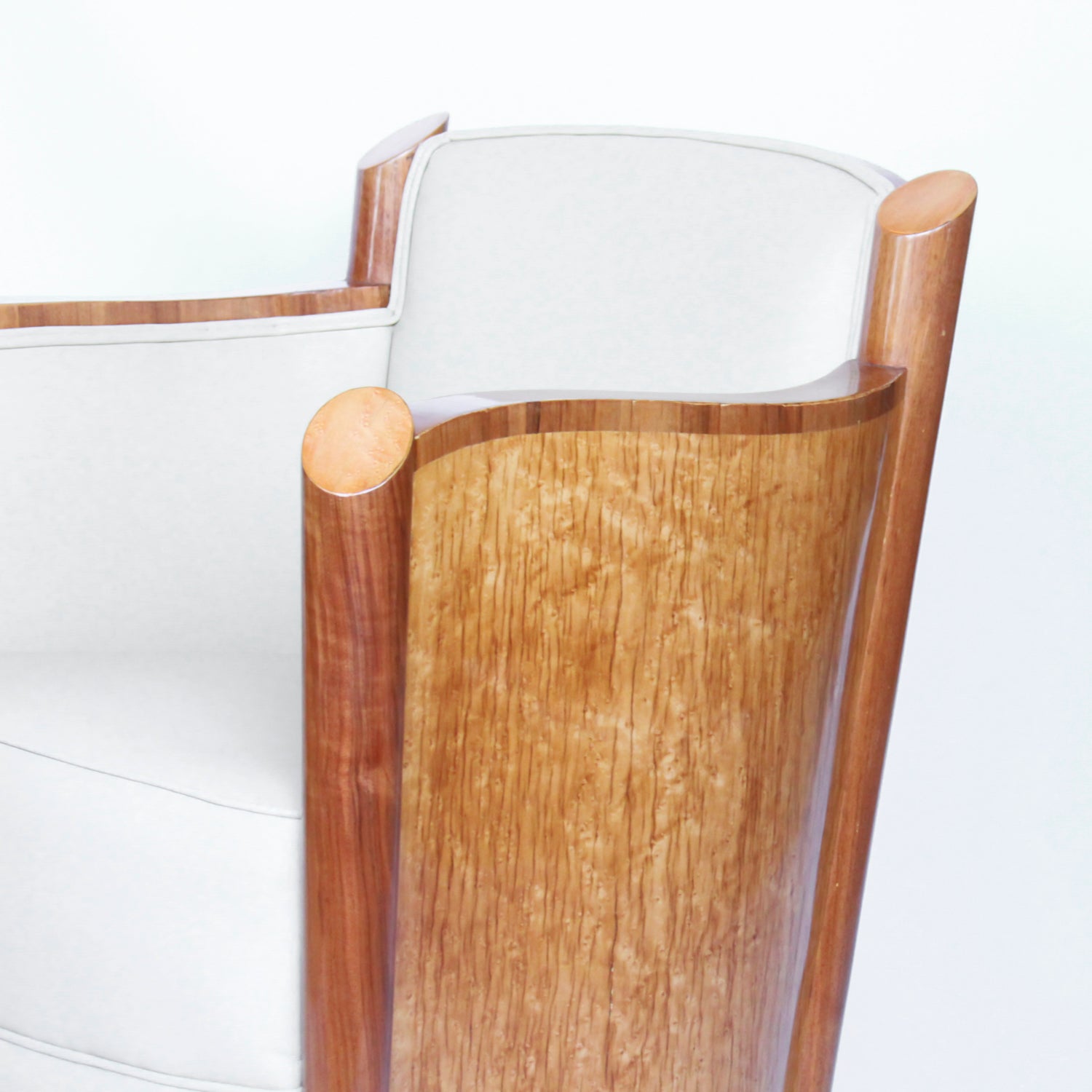 Art Deco Club Chairs