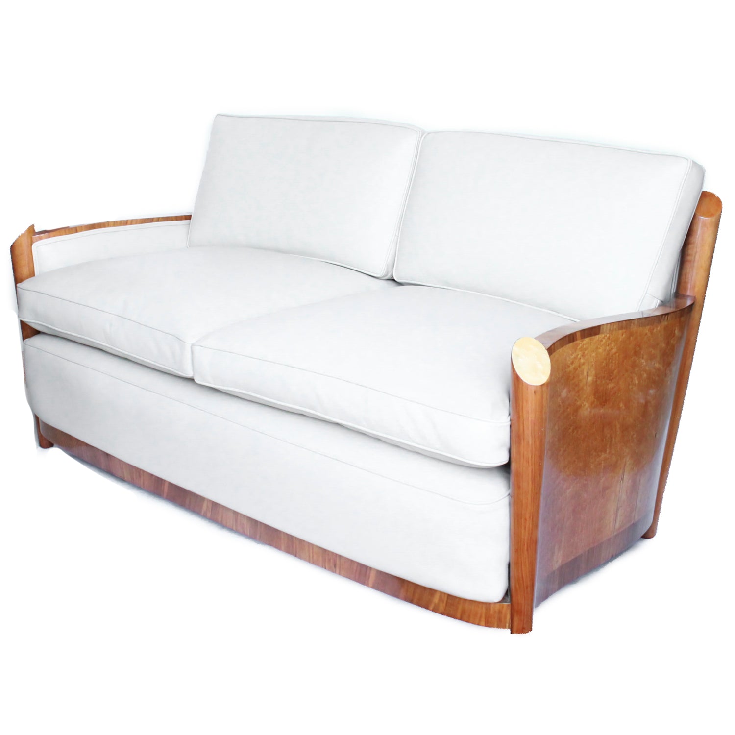 Art Deco Sofa