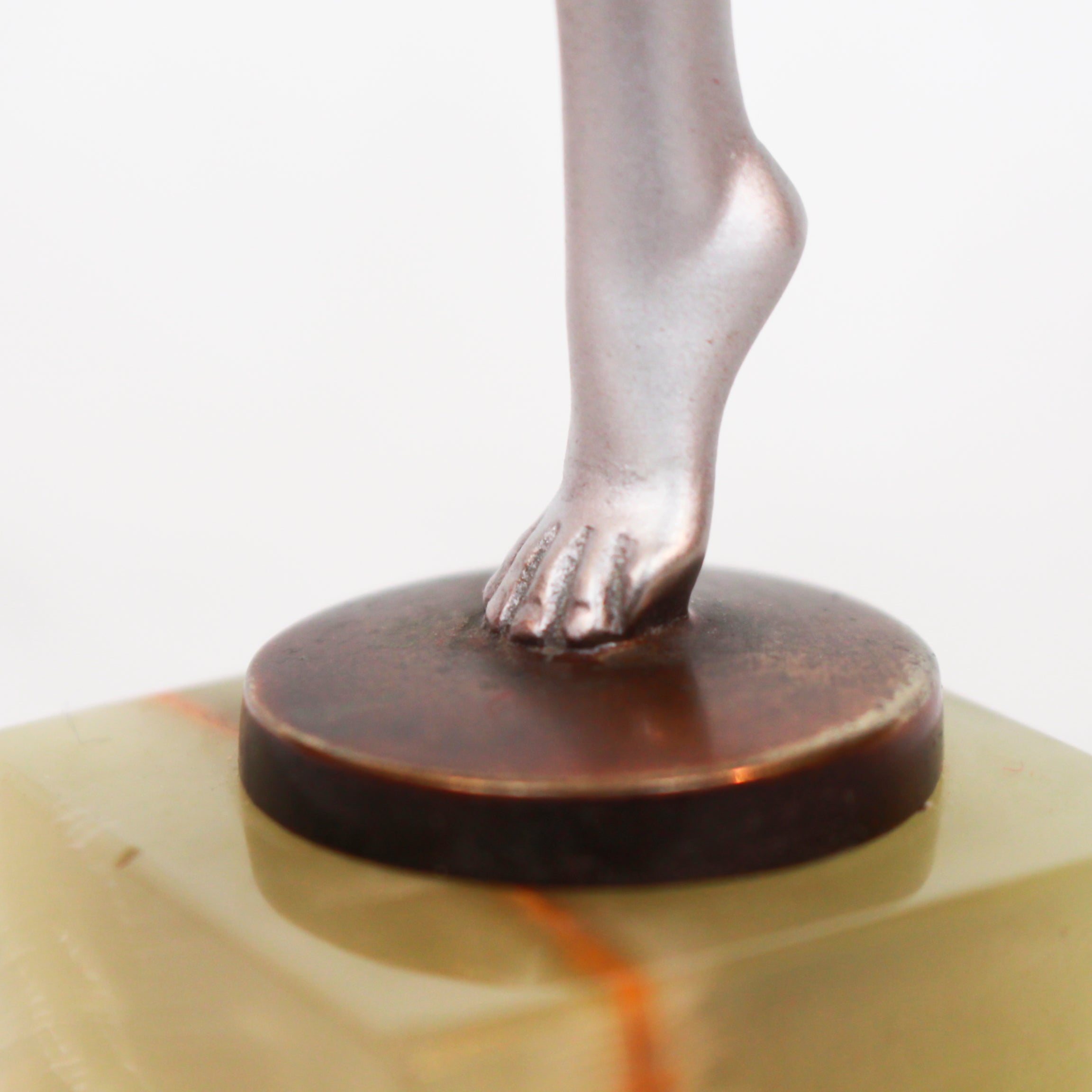 Art Deco Scarf Dancer