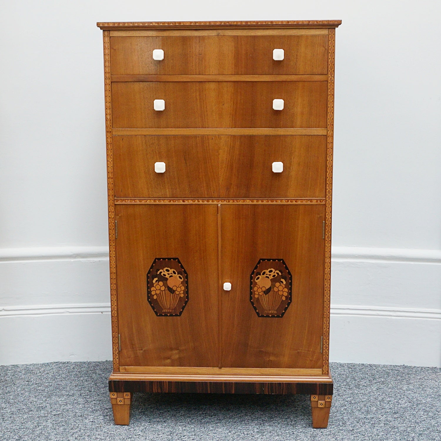 Vintage Art Deco 'Gaylayde' Cabinet - Jeroen Markies Art Deco