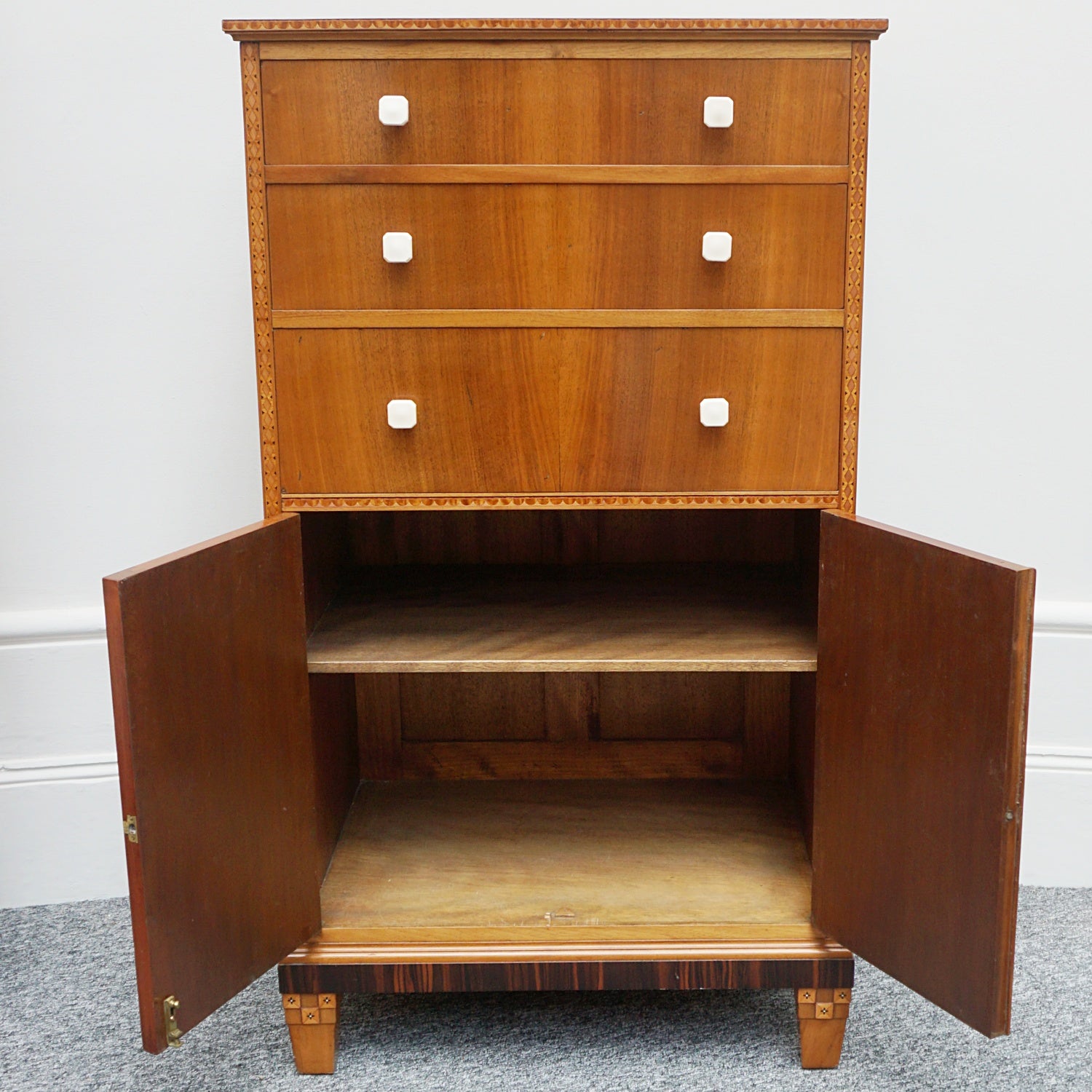 Vintage Art Deco 'Gaylayde' Cabinet - Jeroen Markies Art Deco