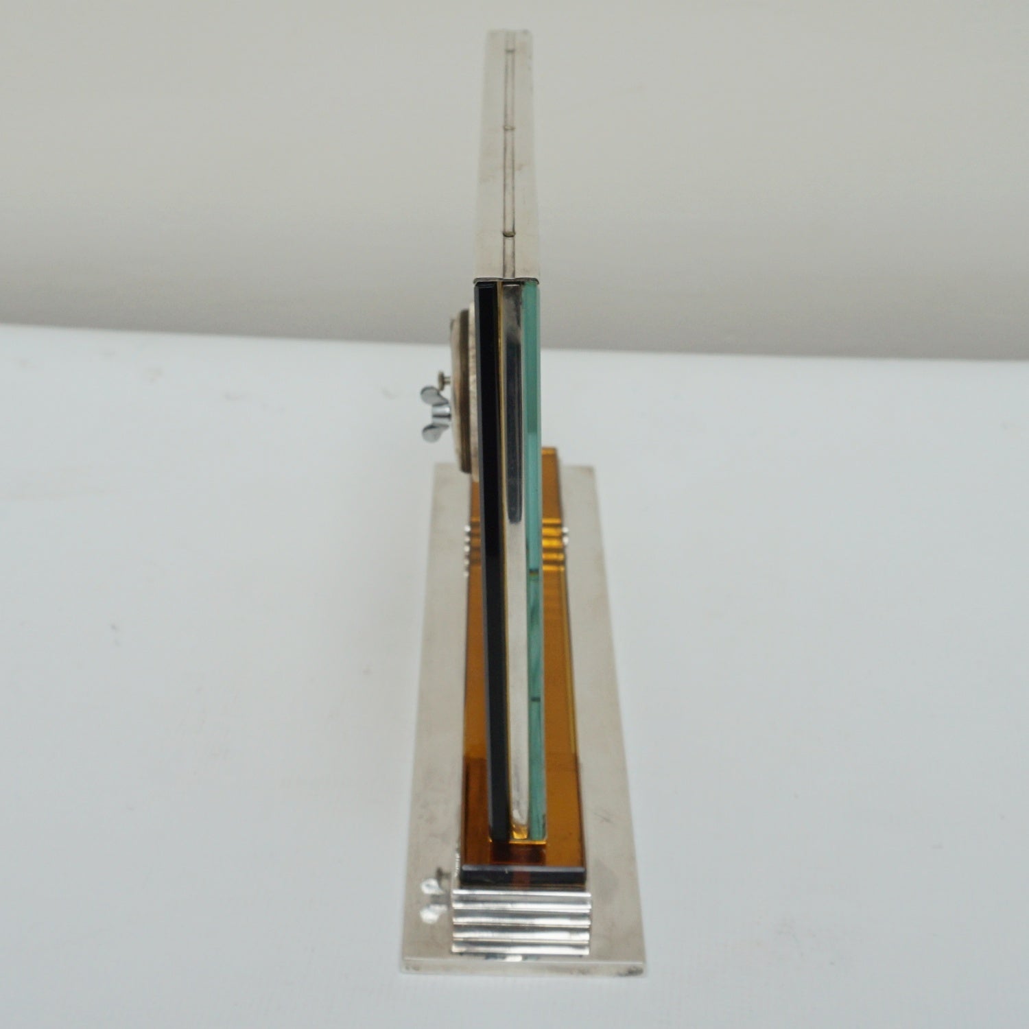 Art Deco Desk Clock by Jaeger-LeCoultre - Jeroen Markies Art Deco