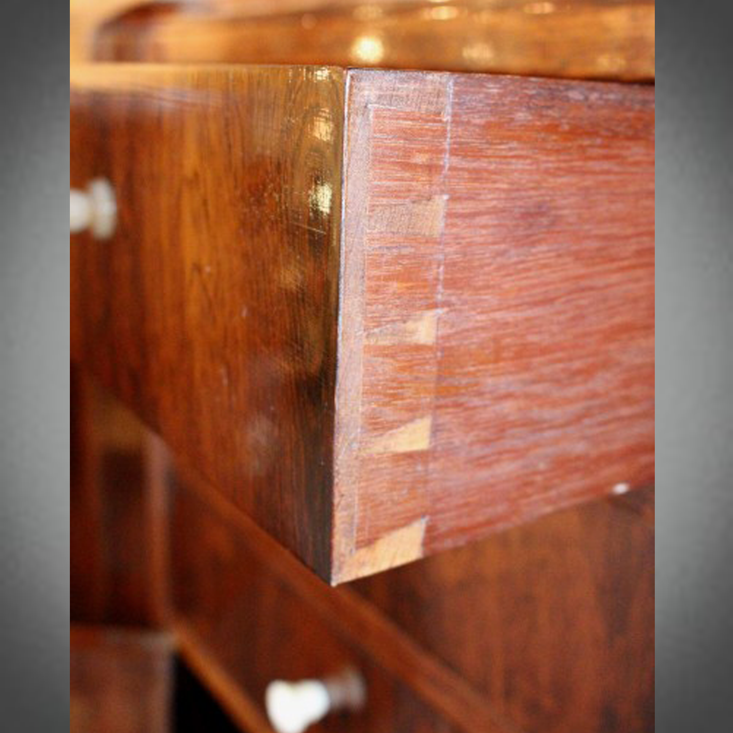 Art Deco sideboard - J&M Leleu - Vintage 20th Century Furniture - Jeroen Markies Art Deco