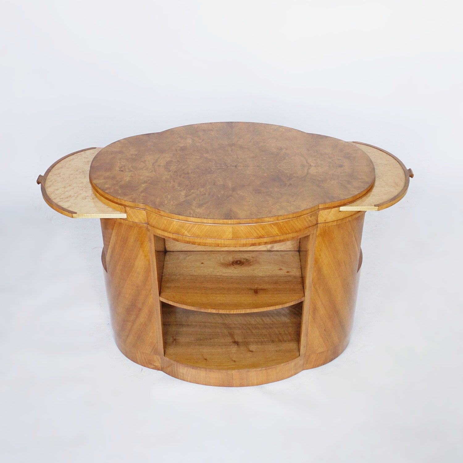 Harry & Lou Epstein Art Deco Library Table Jeroen Markies Art Deco