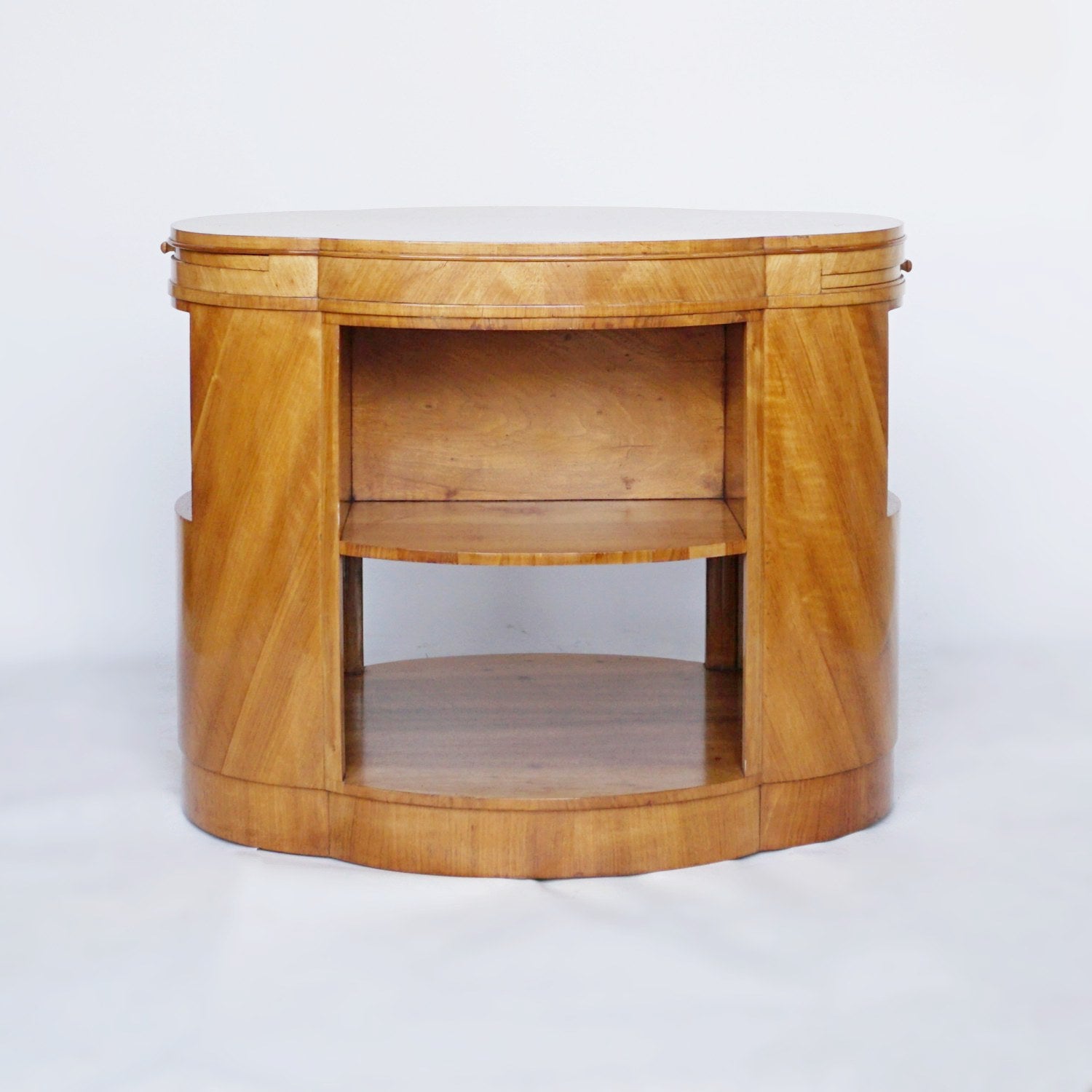 Harry & Lou Epstein Art Deco Library Table Jeroen Markies Art Deco