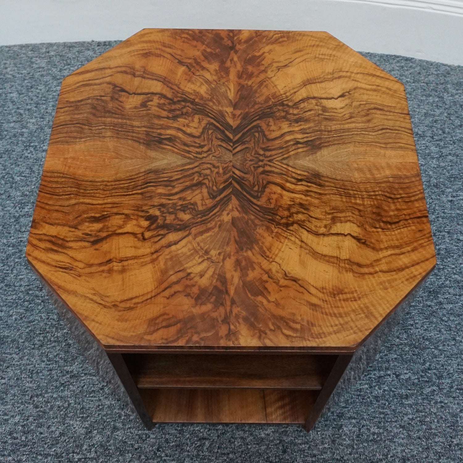 Heal's of London Art Deco Library Table - Jeroen Markies Art Deco