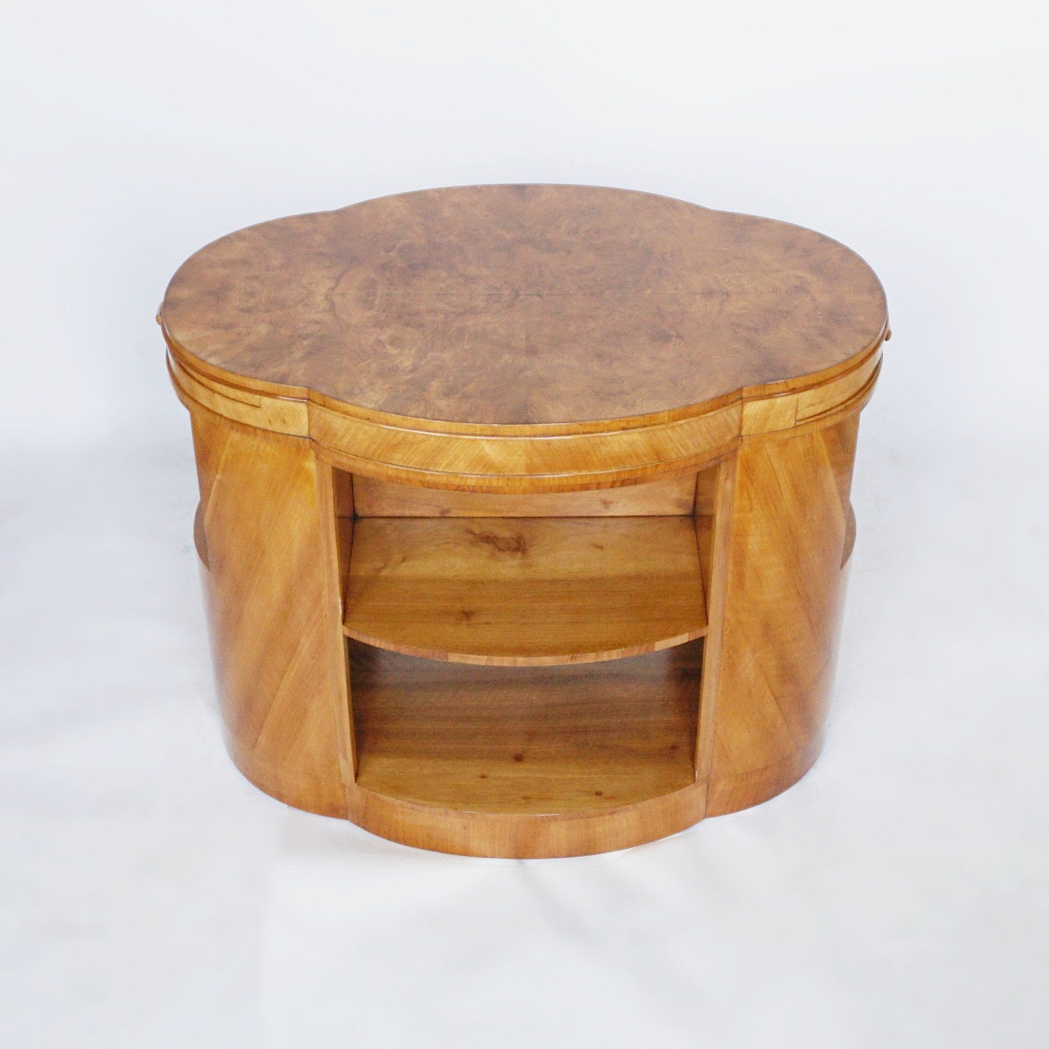 Harry & Lou Epstein Art Deco Library Table Jeroen Markies Art Deco