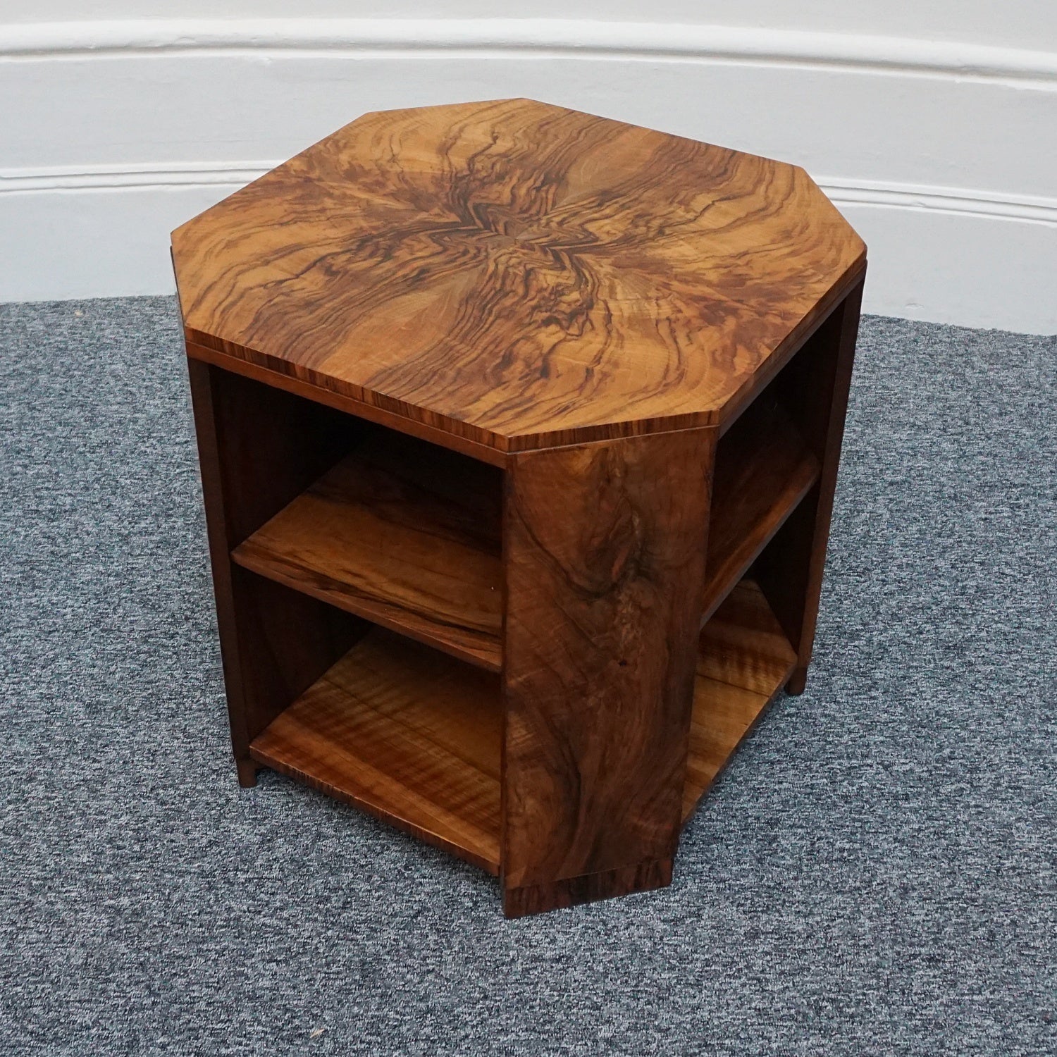 Heal's of London Art Deco Library Table - Jeroen Markies Art Deco