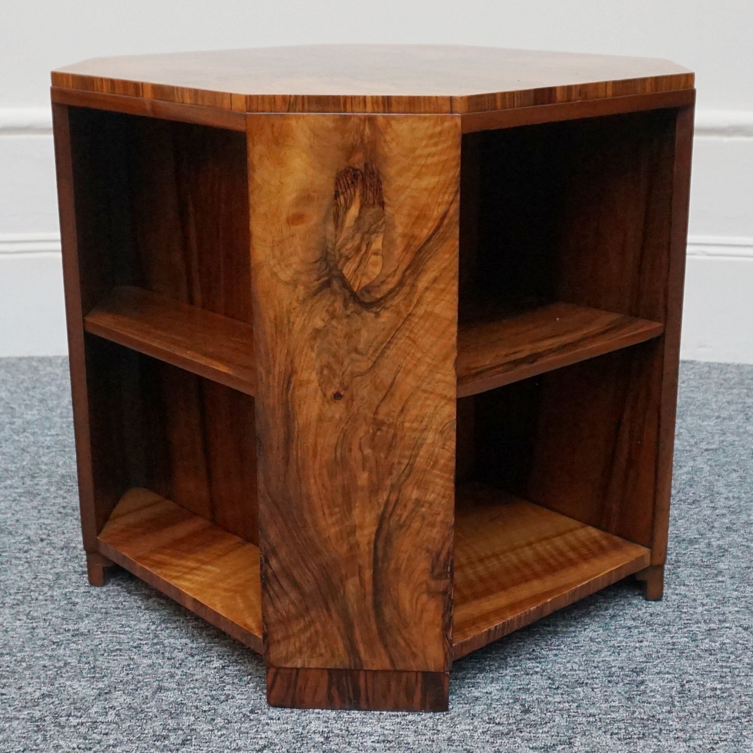 Heal's of London Art Deco Library Table - Jeroen Markies Art Deco