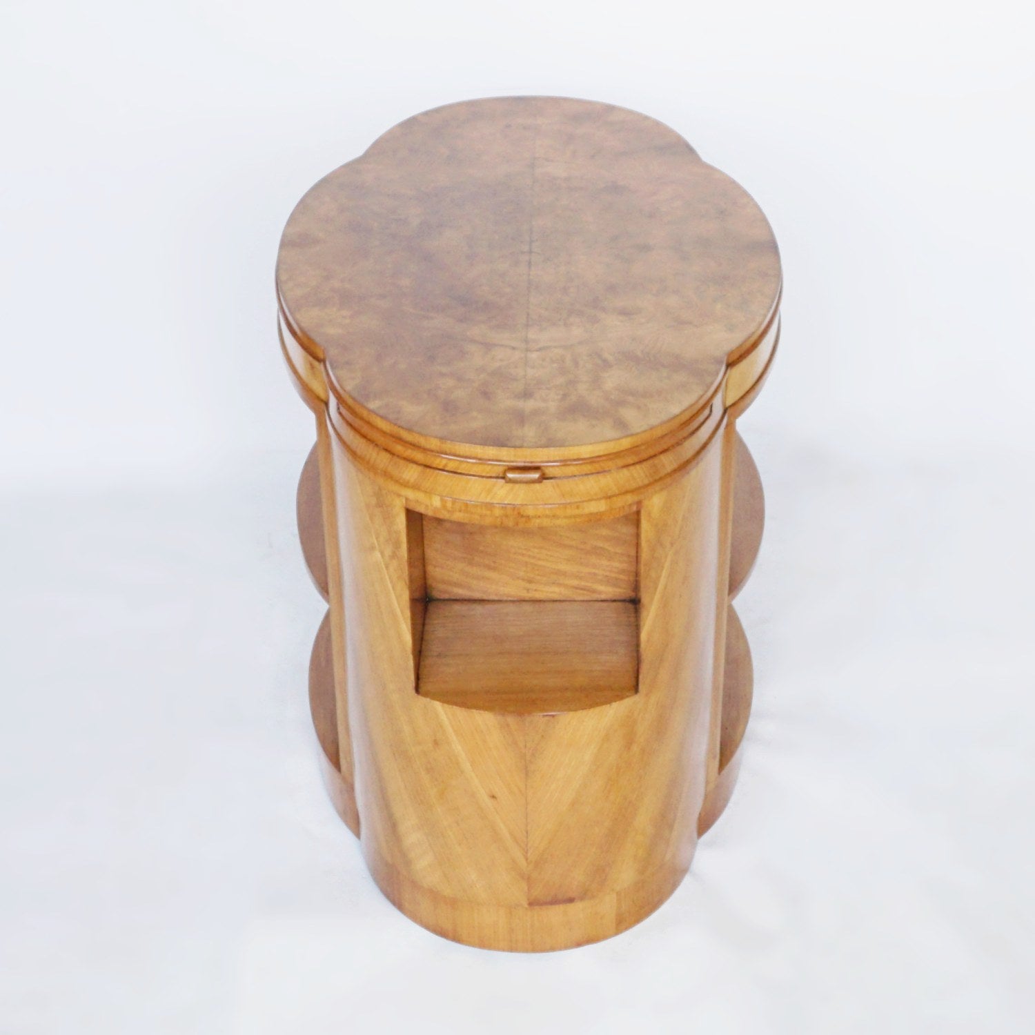Harry & Lou Epstein Art Deco Library Table Jeroen Markies Art Deco