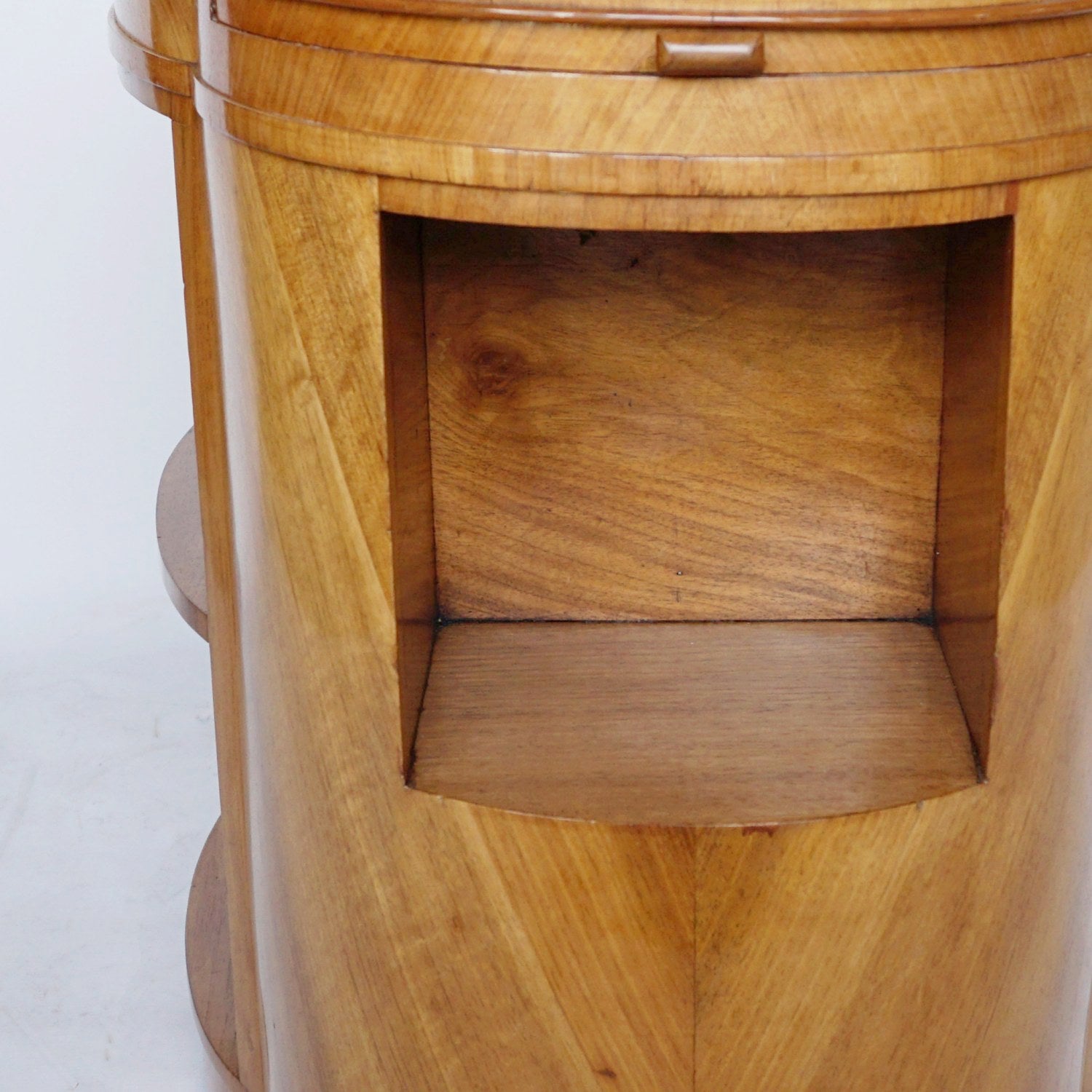 Harry & Lou Epstein Art Deco Library Table Jeroen Markies Art Deco