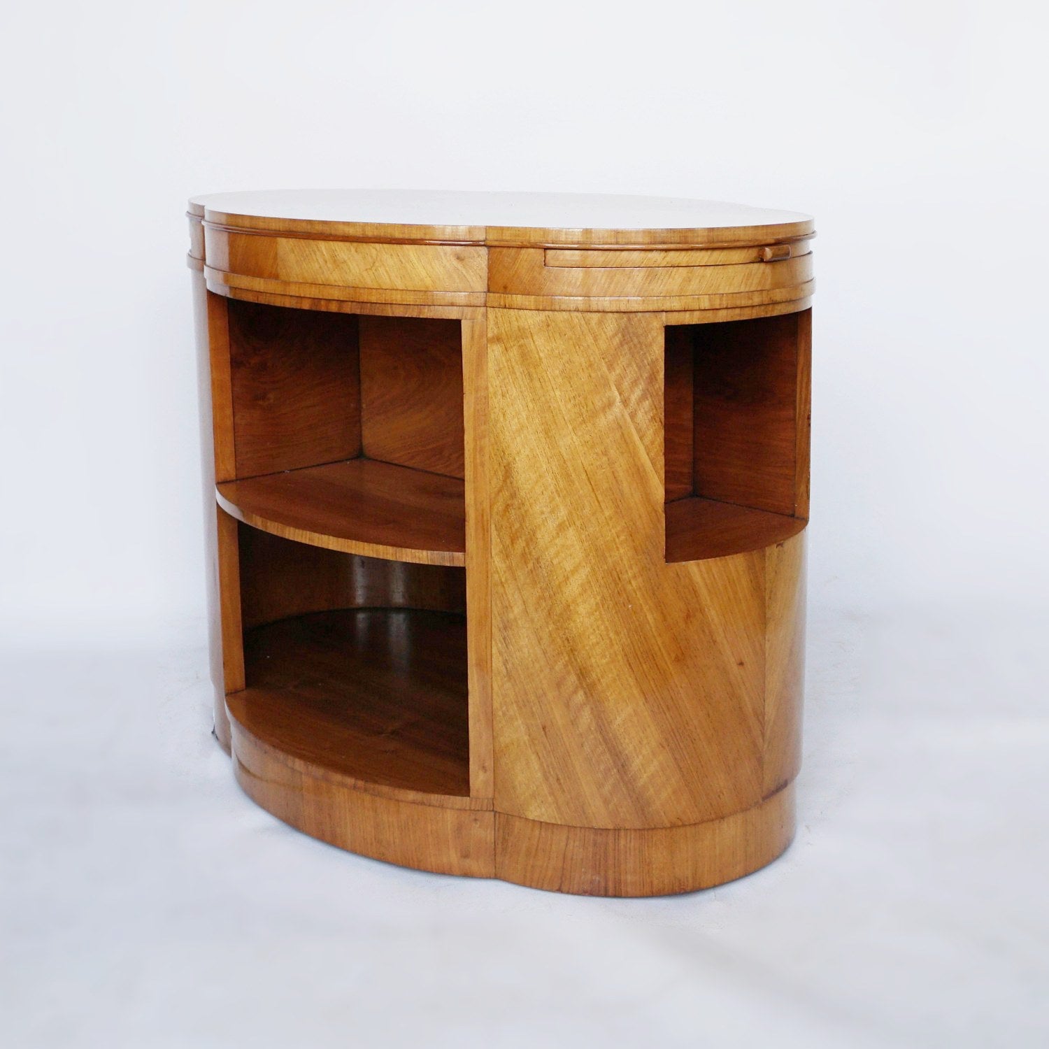 Harry & Lou Epstein Art Deco Library Table Jeroen Markies Art Deco
