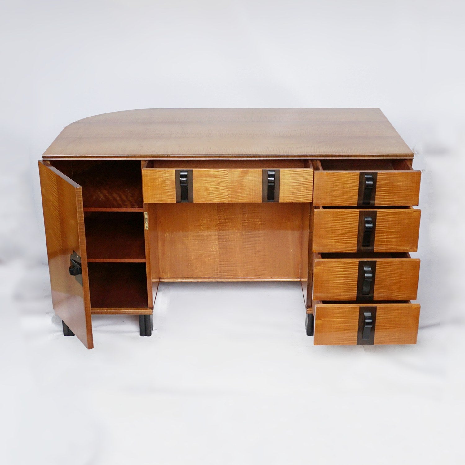 Art Deco Desk by Maurice Adams Jeroen Markies Art Deco