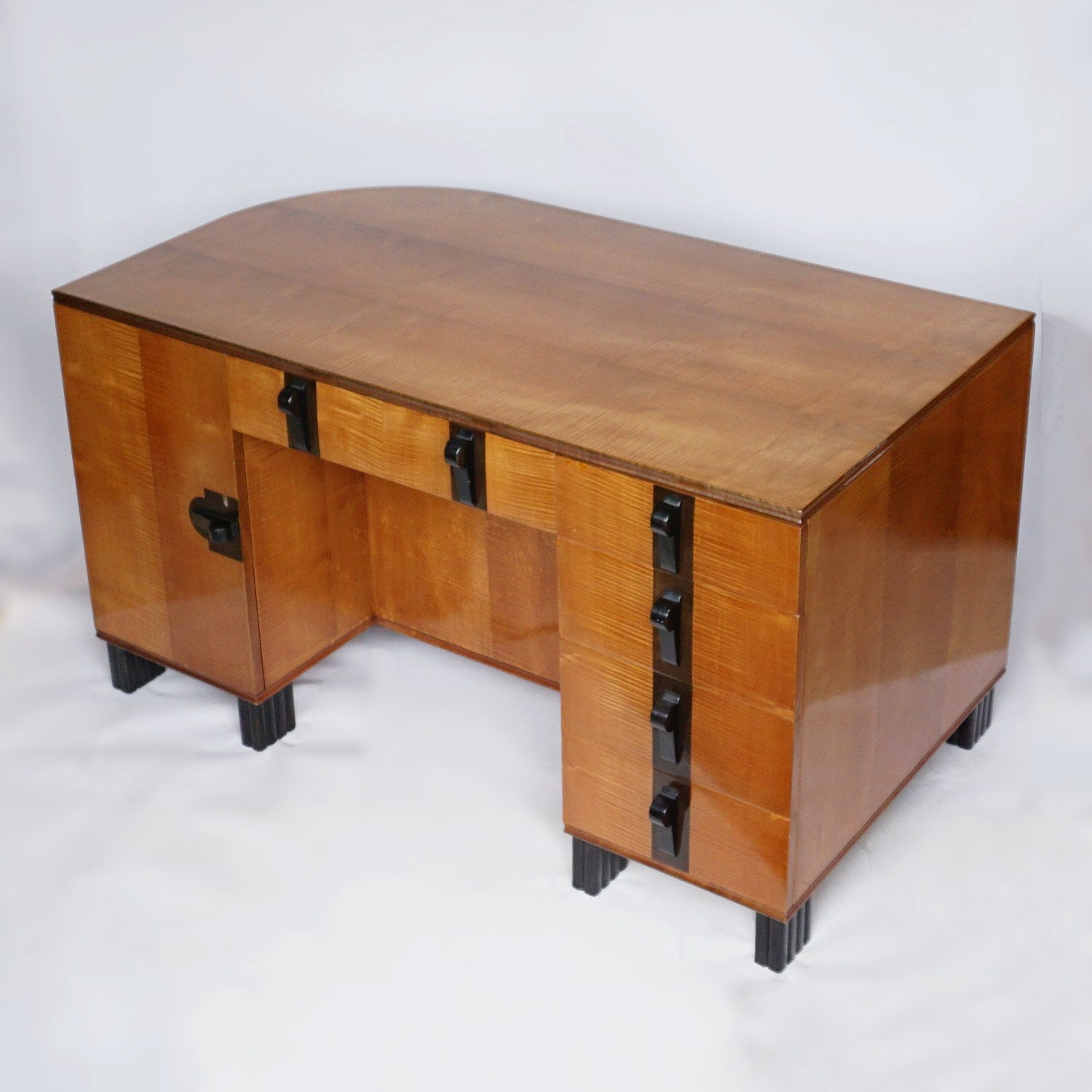 Art Deco Desk by Maurice Adams Jeroen Markies Art Deco