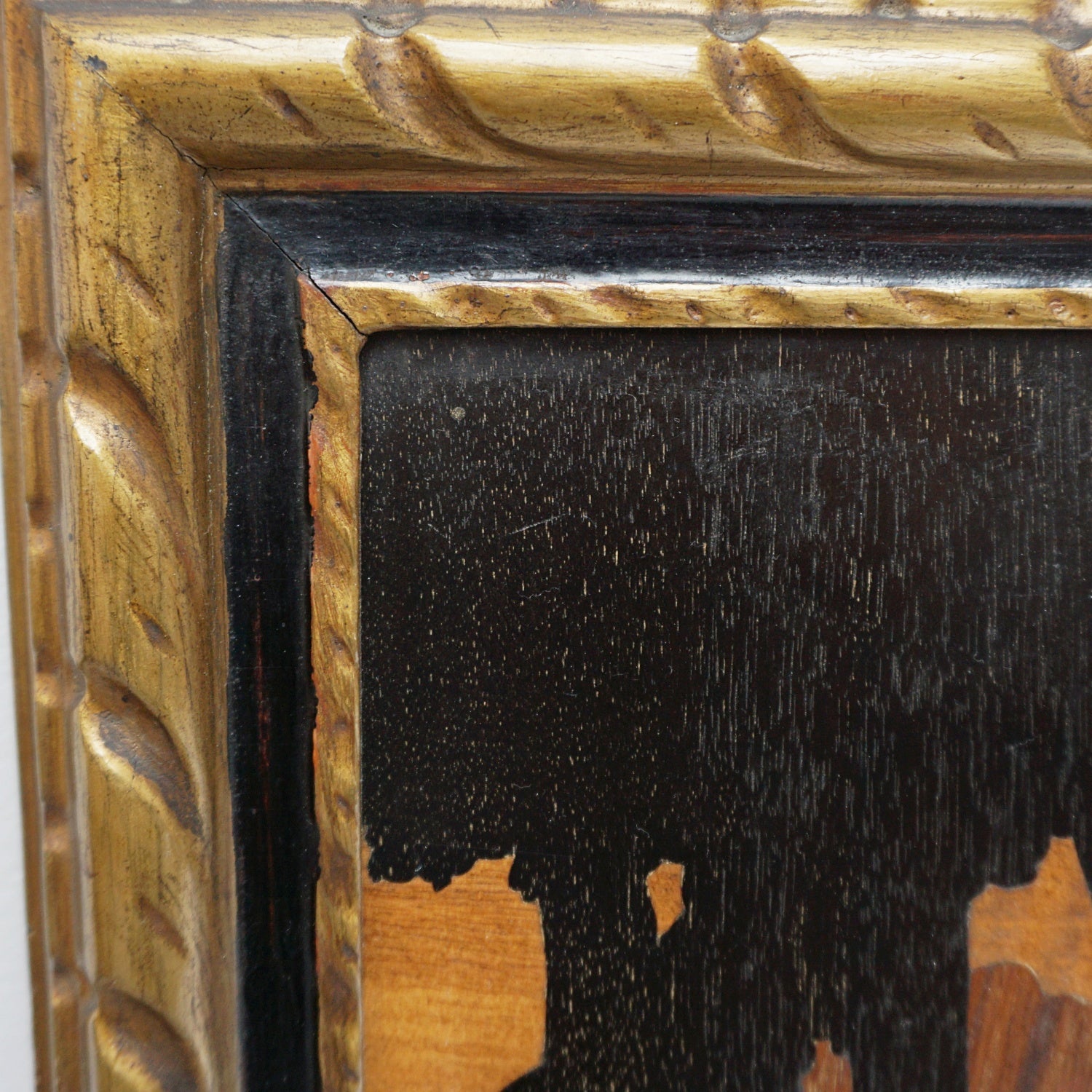 A Rowley Gallery Arts & Crafts Mirror A.J Rowley WIlliam Chase - Jeroen Markies Art Deco