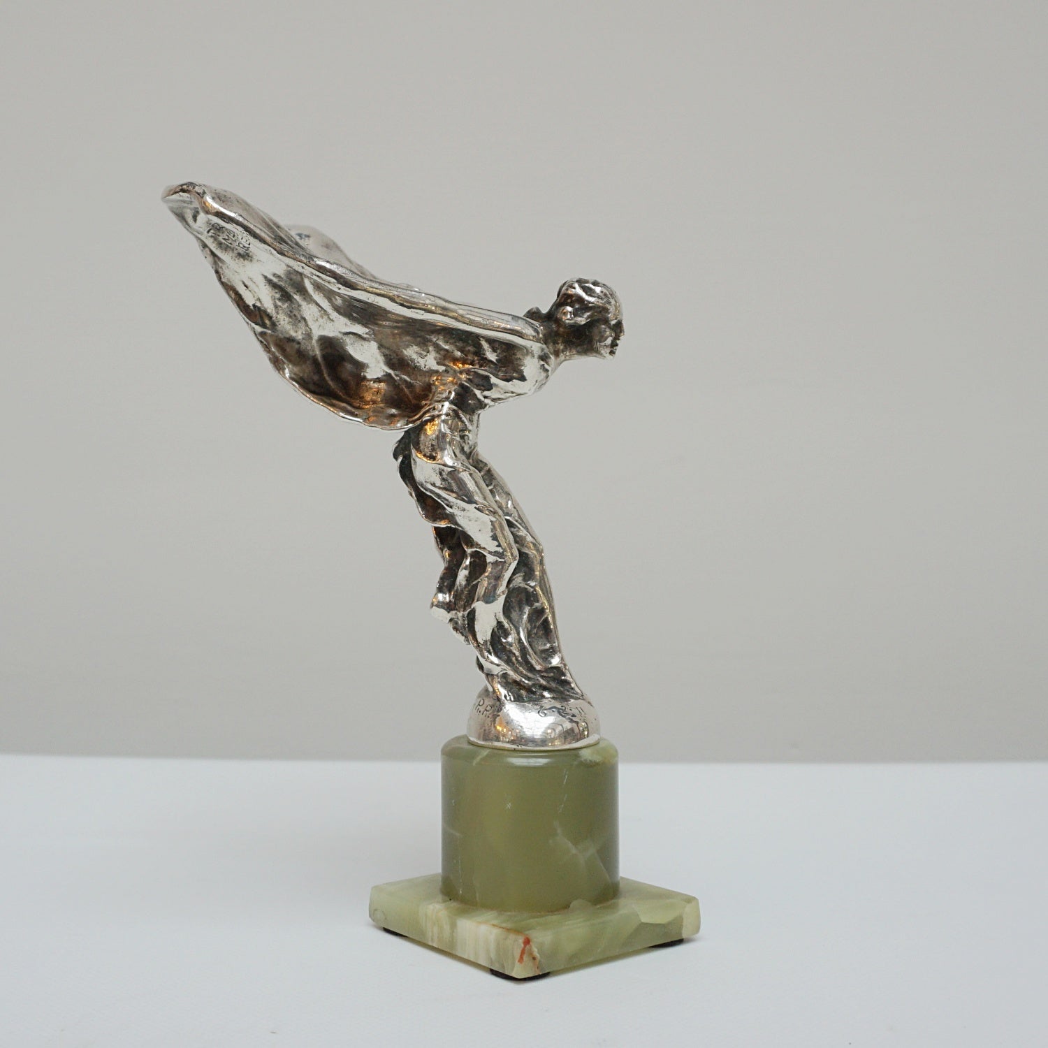 Rolls Royce Charles Sykes Vintage Car Mascot ' Spirit of Ecstacy' - Jeroen Markies Art Deco