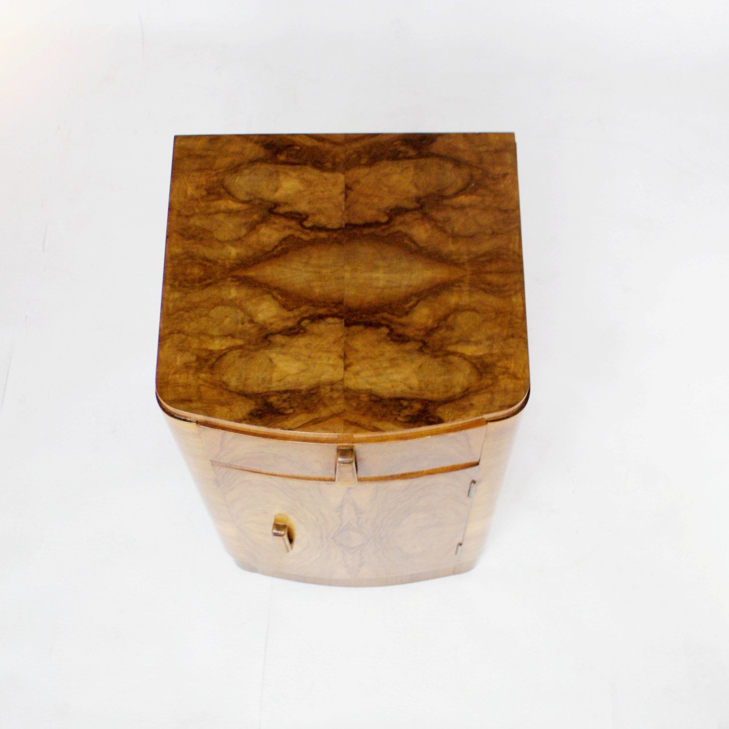 Art Deco Bedside Cabinets - Jeroen Markies Art Deco