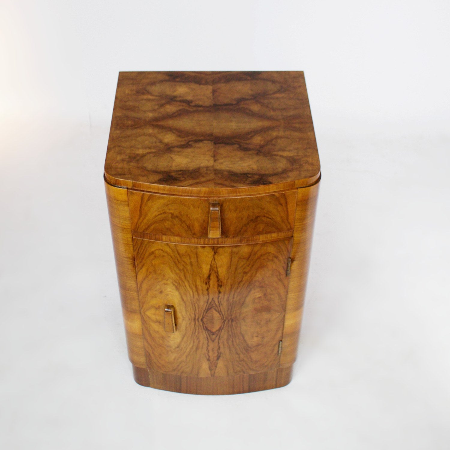 Art Deco Bedside Cabinets - Jeroen Markies Art Deco