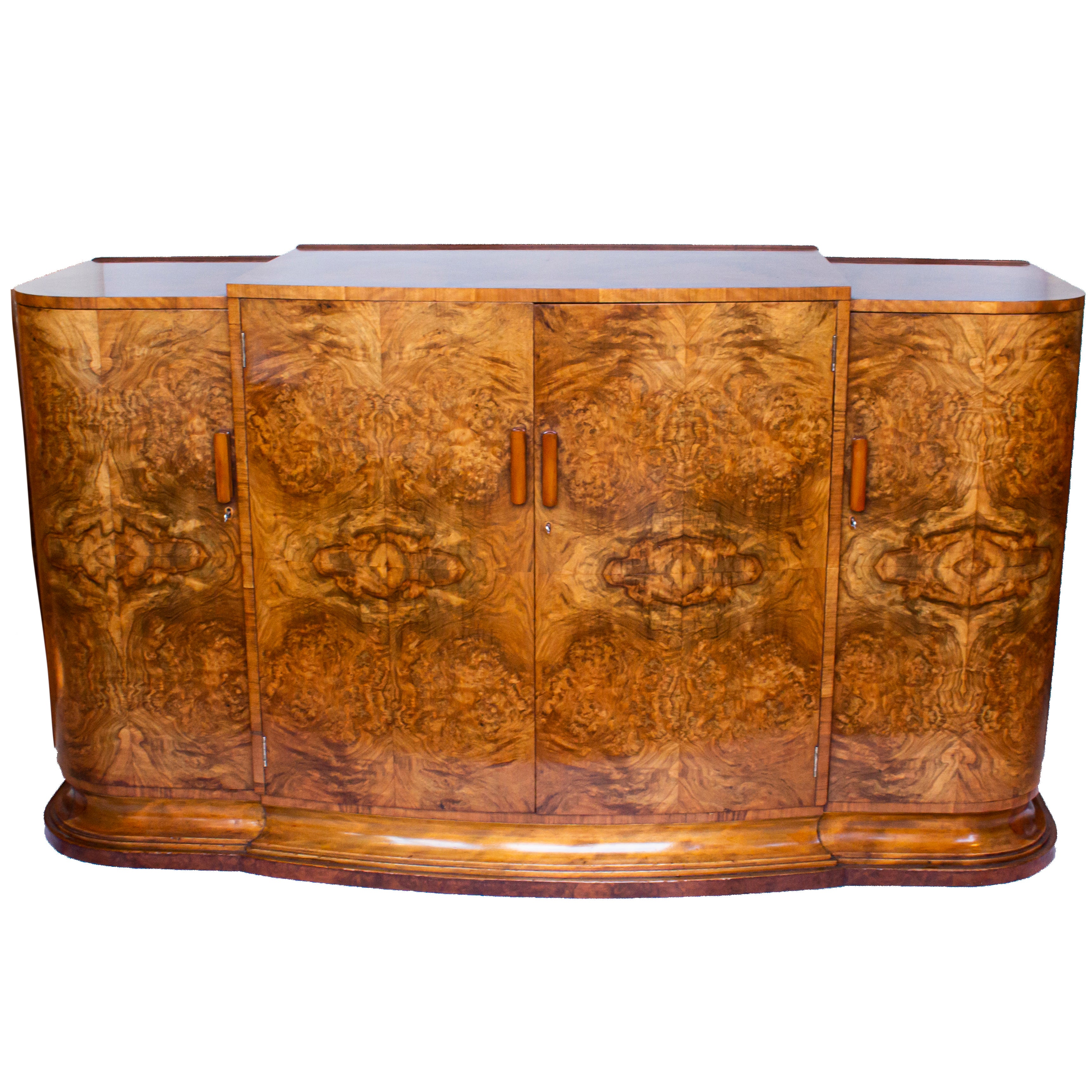 Art Deco Sideboard