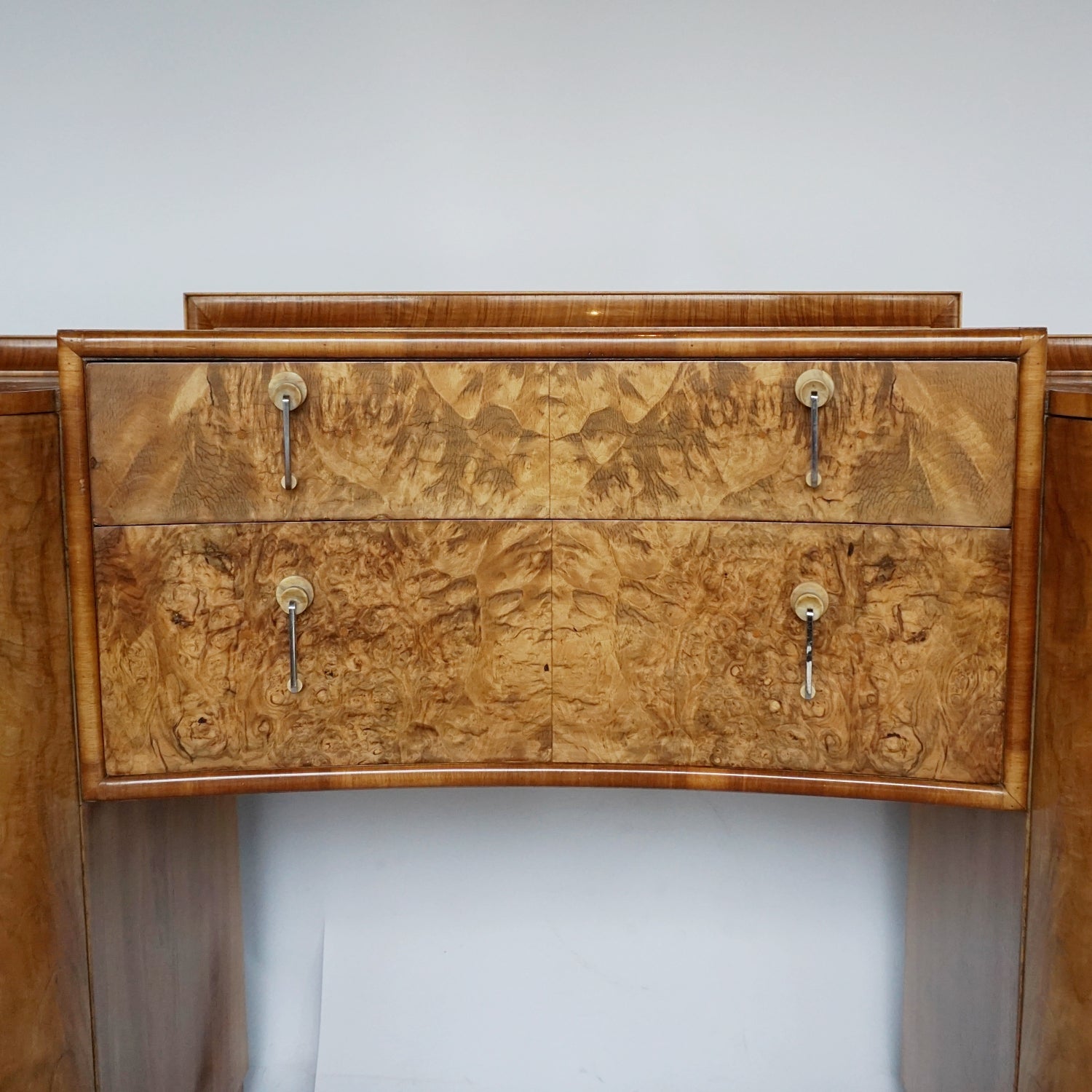 Art Deco Sideboard by Harry & Lou Epstein Vintage Art Deco - Jeroen Markies Art Deco