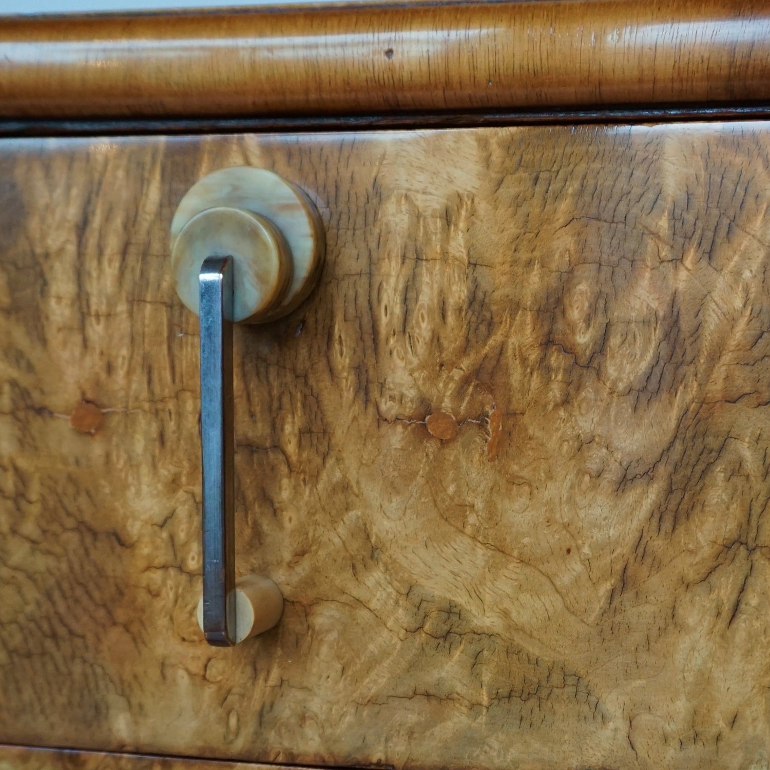 Art Deco Sideboard by Harry & Lou Epstein Vintage Art Deco - Jeroen Markies Art Deco