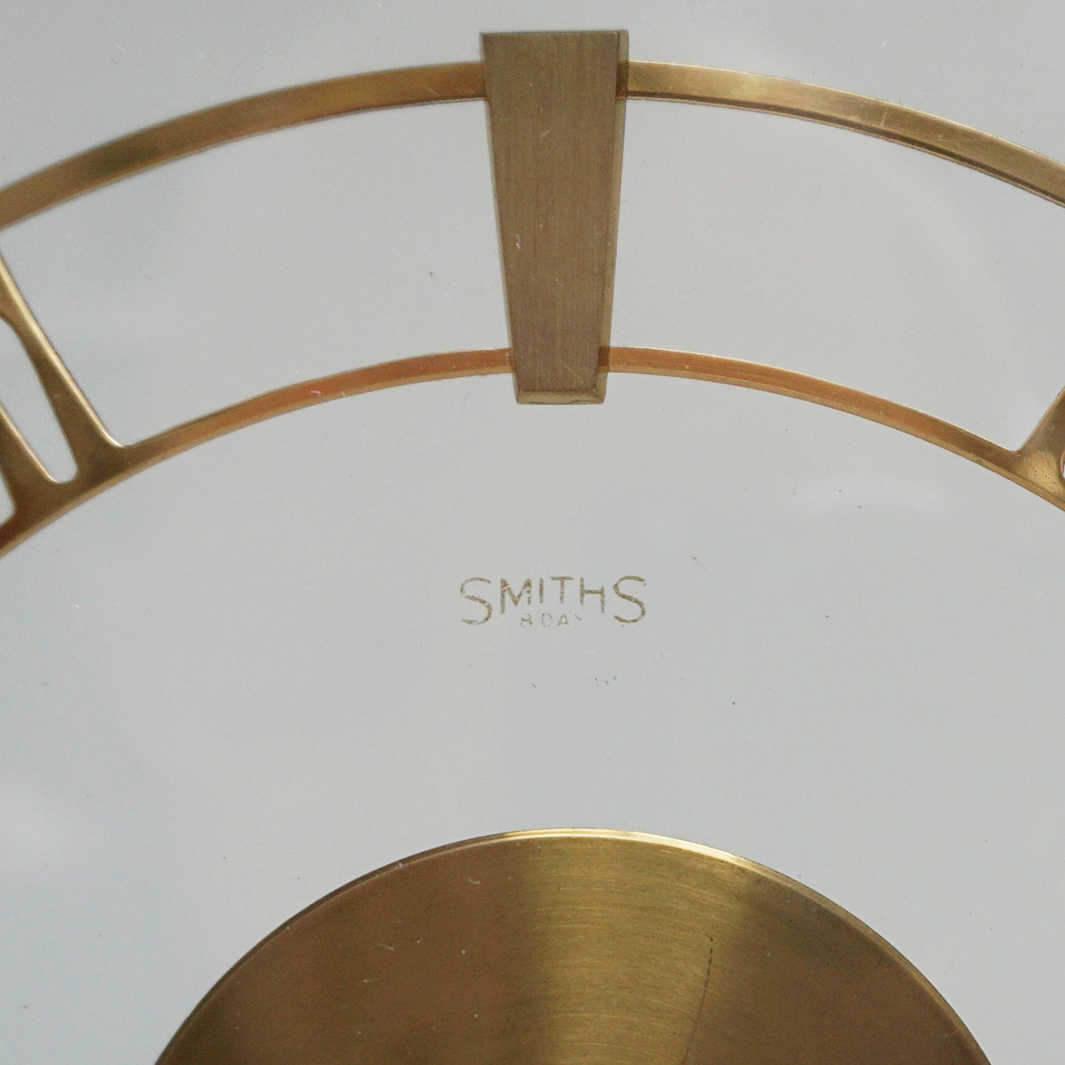 Art Deco Mantel Clock by Smiths Group - Jeroen Markies Art Deco