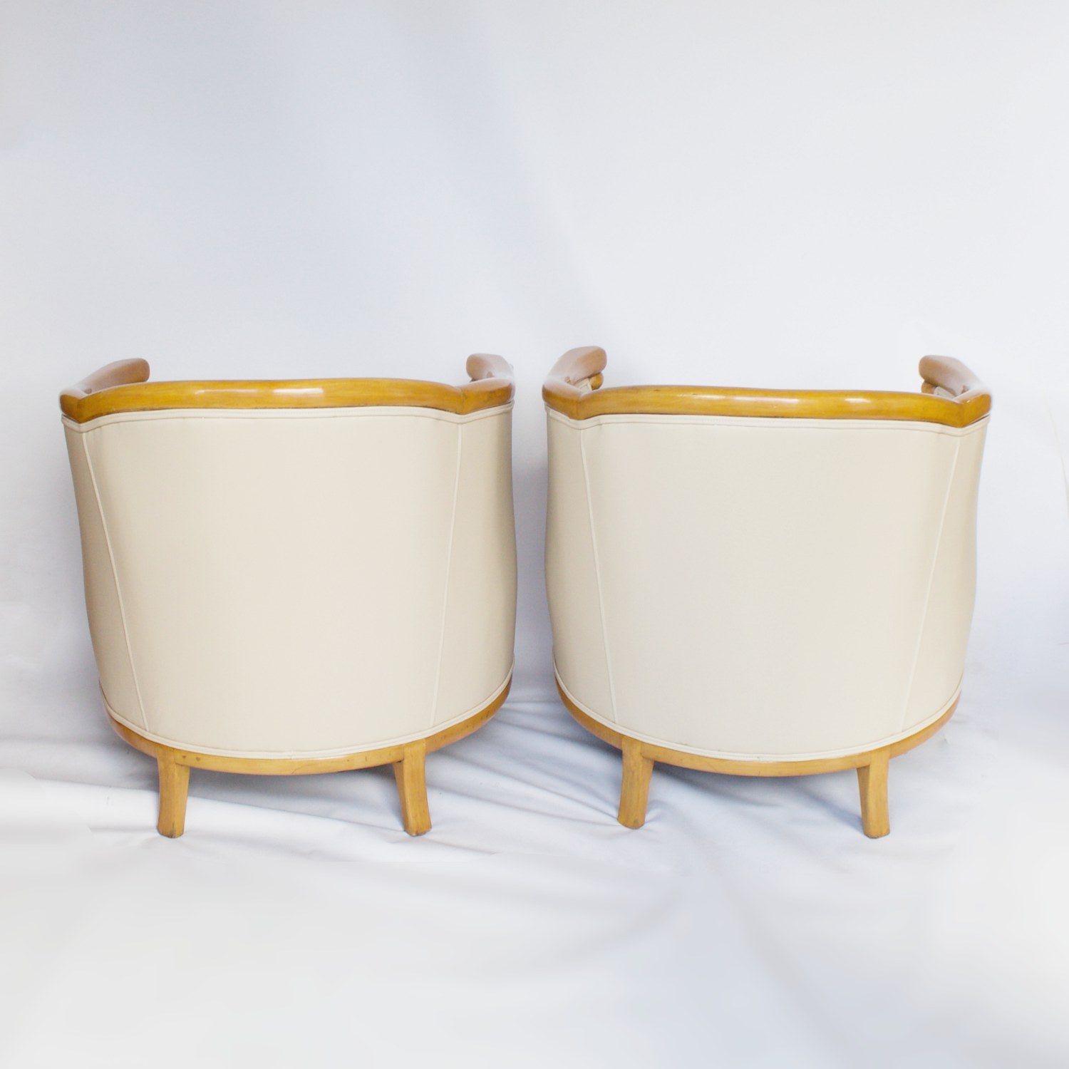 Art Deco Tub chairs