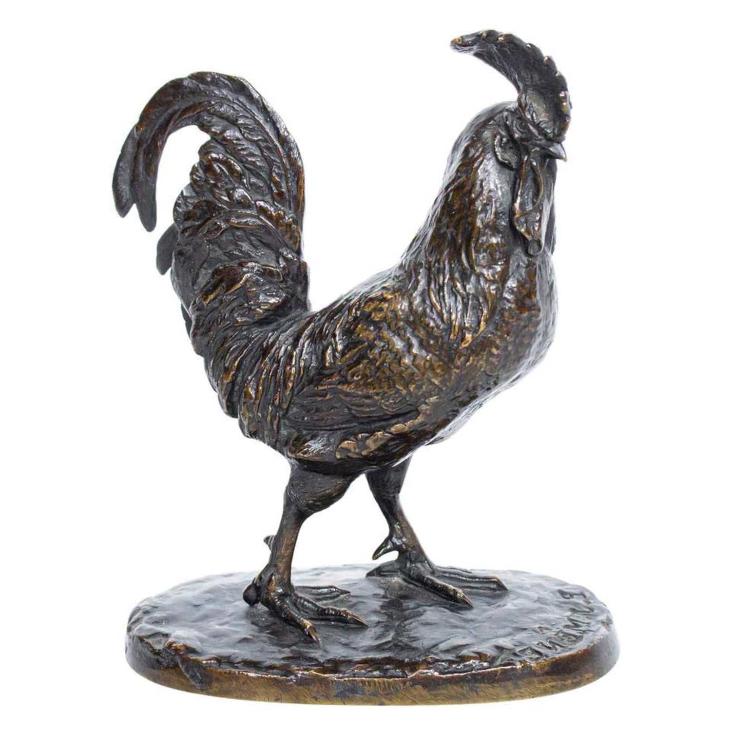 "Coq Debout"