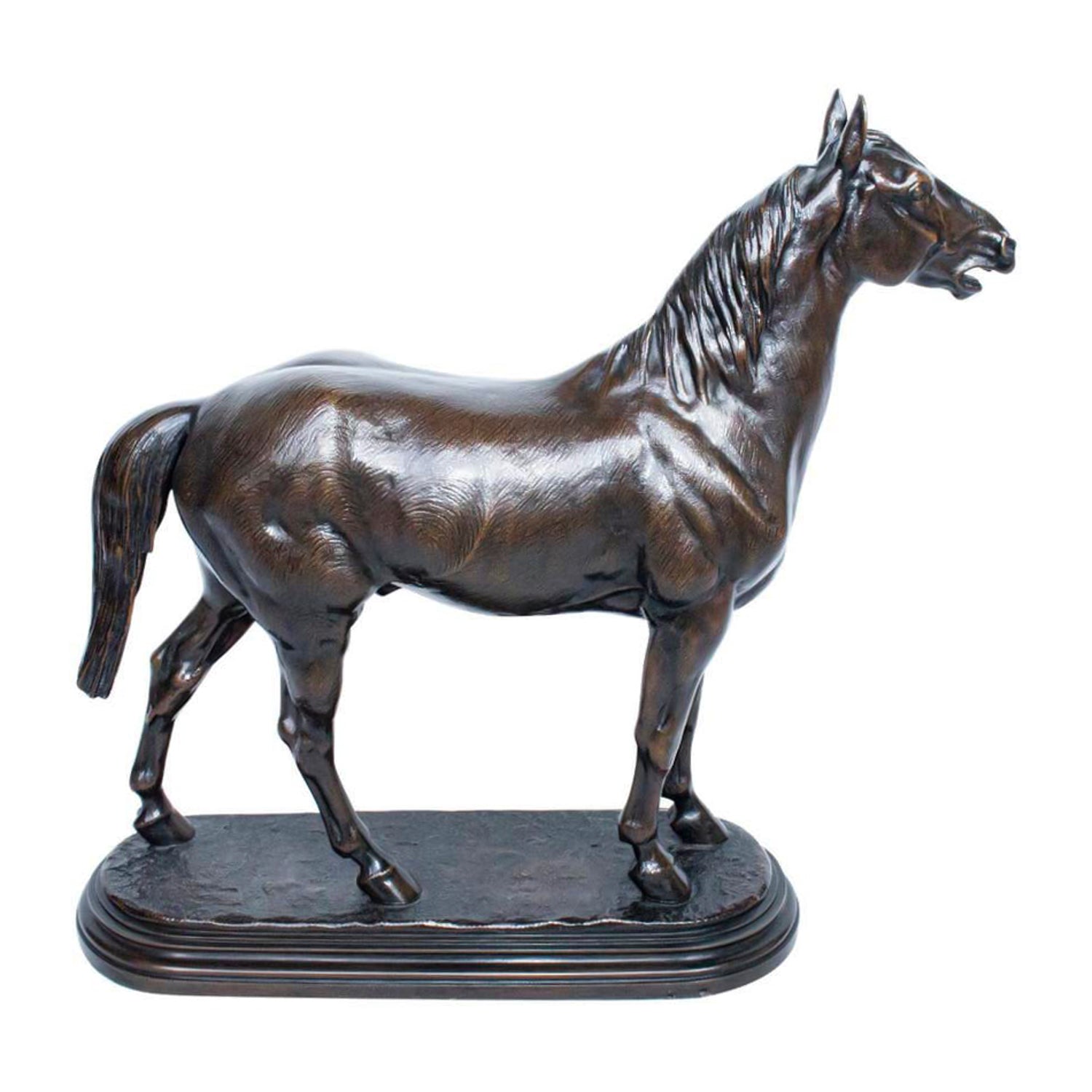 "Cheval Hennissant"
