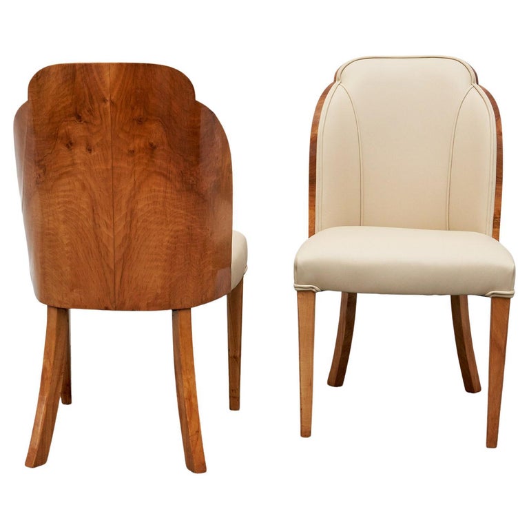 Art Deco Cloud Chairs
