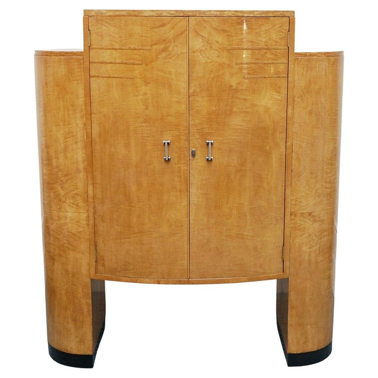 Art Deco Cocktail Cabinet Vintage Art Deco - Jeroen Markies Art Deco