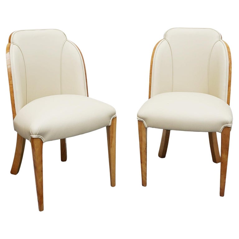 Art Deco Cloud Chairs - Epstein Furniture -  Jeroen Markies Art Deco Furniture