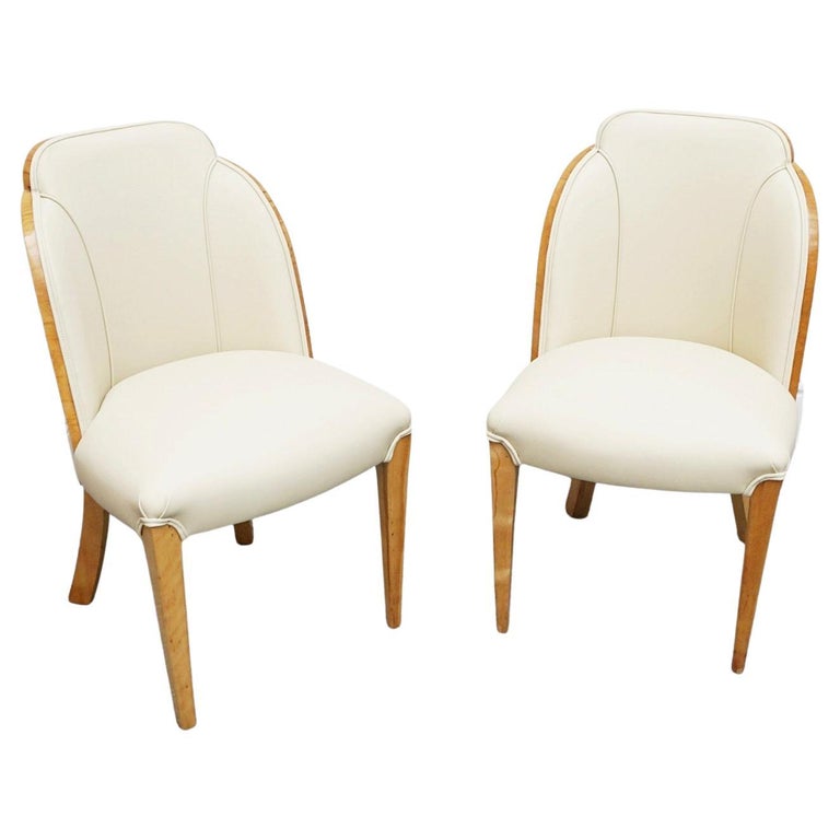 Art Deco Cloud Chairs - Epstein Furniture -  Jeroen Markies Art Deco Furniture