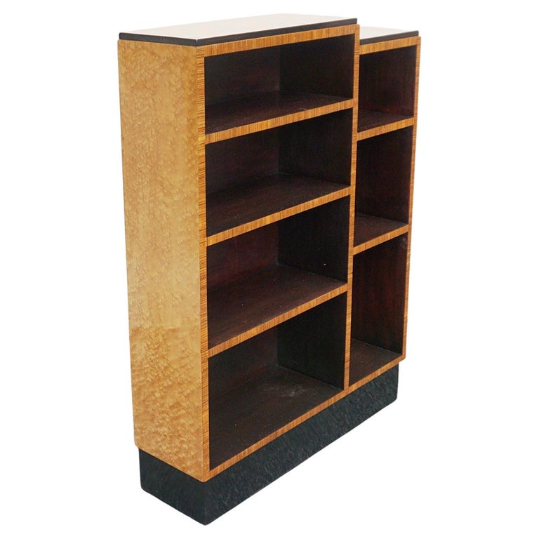 Art Deco Bookcase - Jeroen Markies Art Deco Furniture
